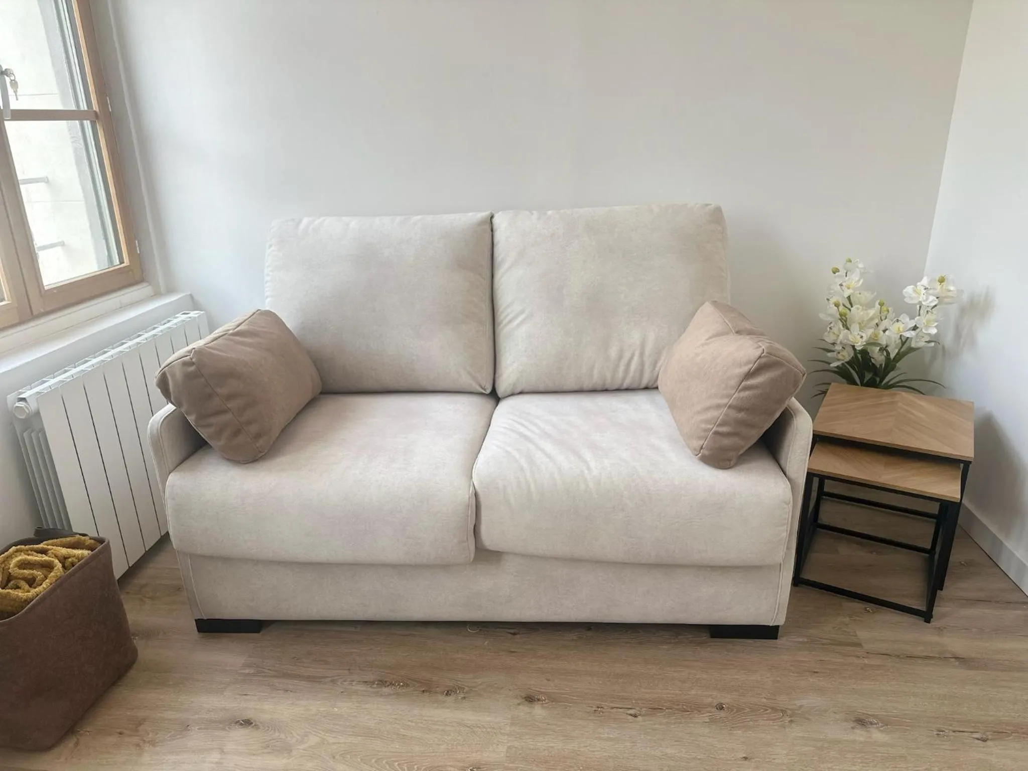 Living room in L'Appart des Platanes