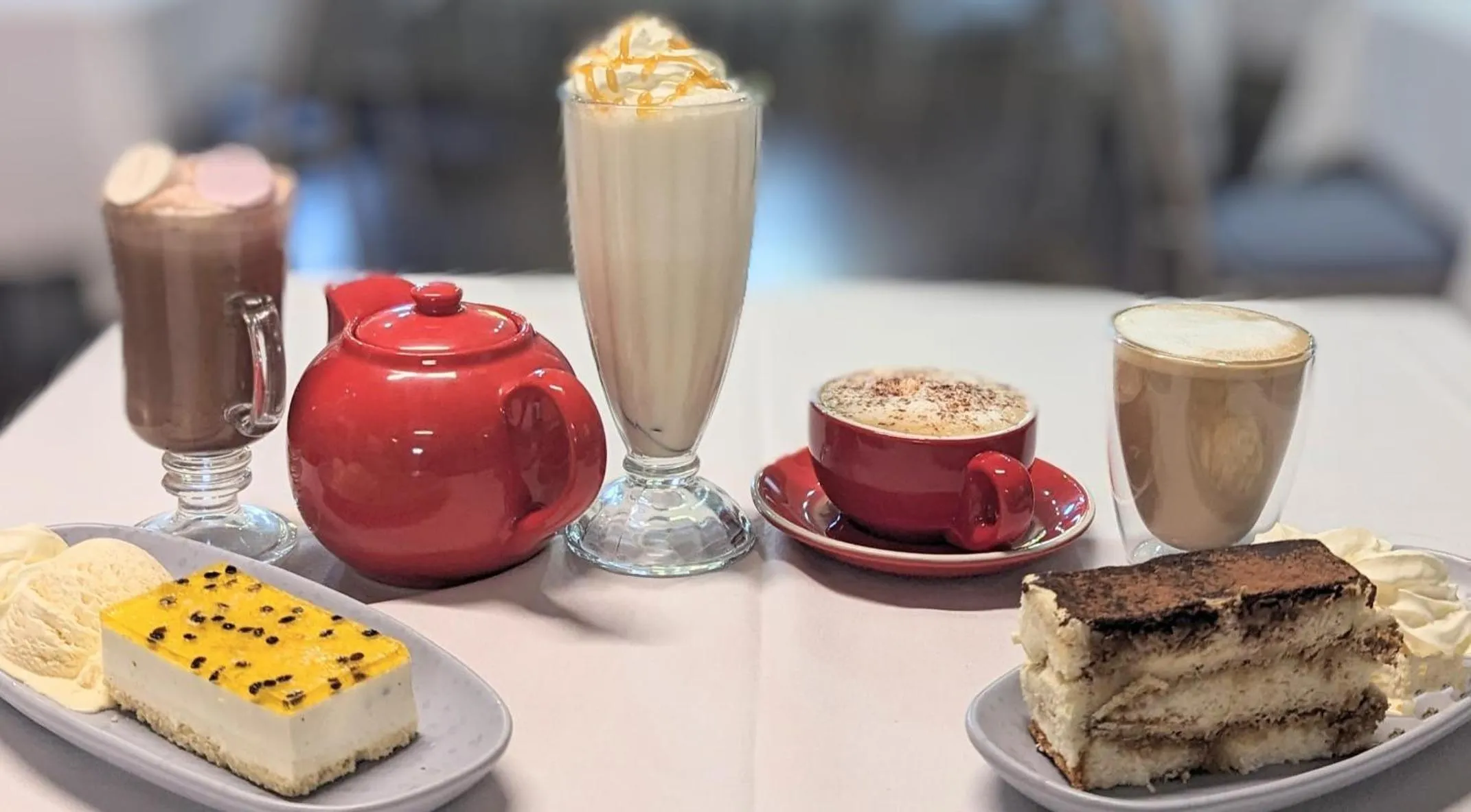 Restaurant/places to eat in GRAND CENTRAL HOTEL PROSERPINE