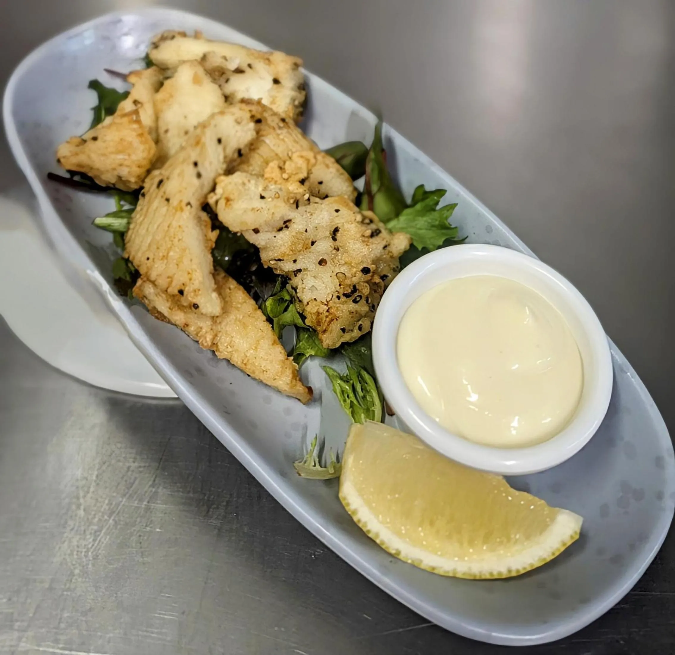 Restaurant/places to eat in GRAND CENTRAL HOTEL PROSERPINE