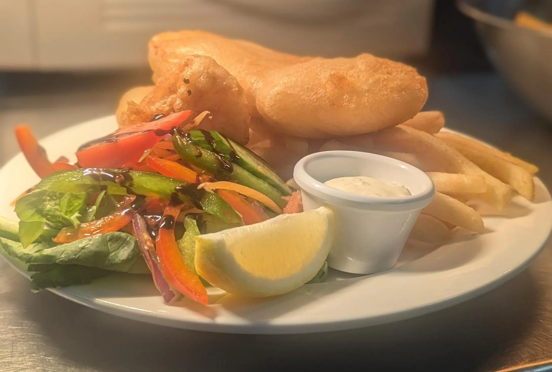 Restaurant/places to eat in GRAND CENTRAL HOTEL PROSERPINE