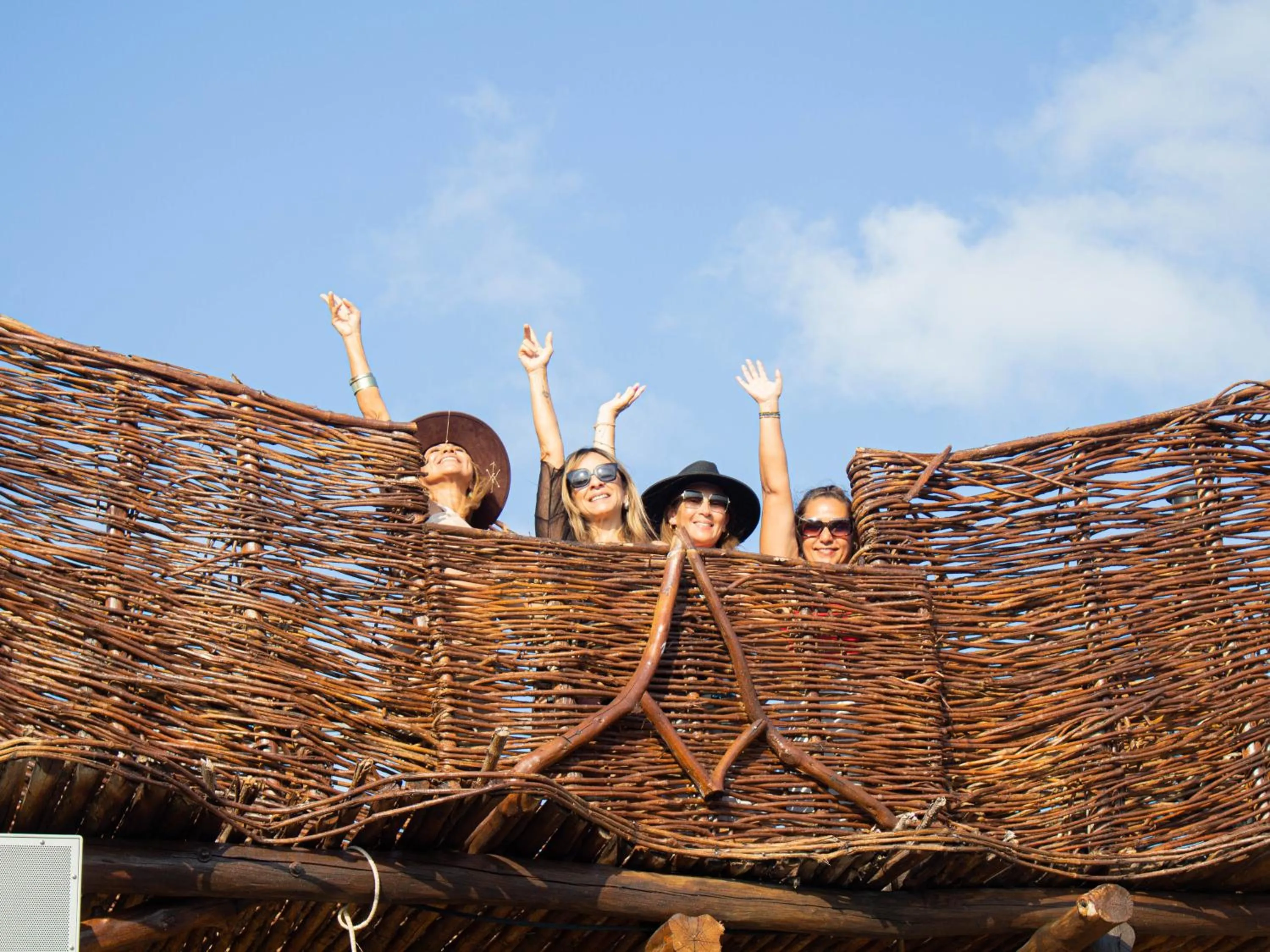 People in Akuazul Resorts Adults Only