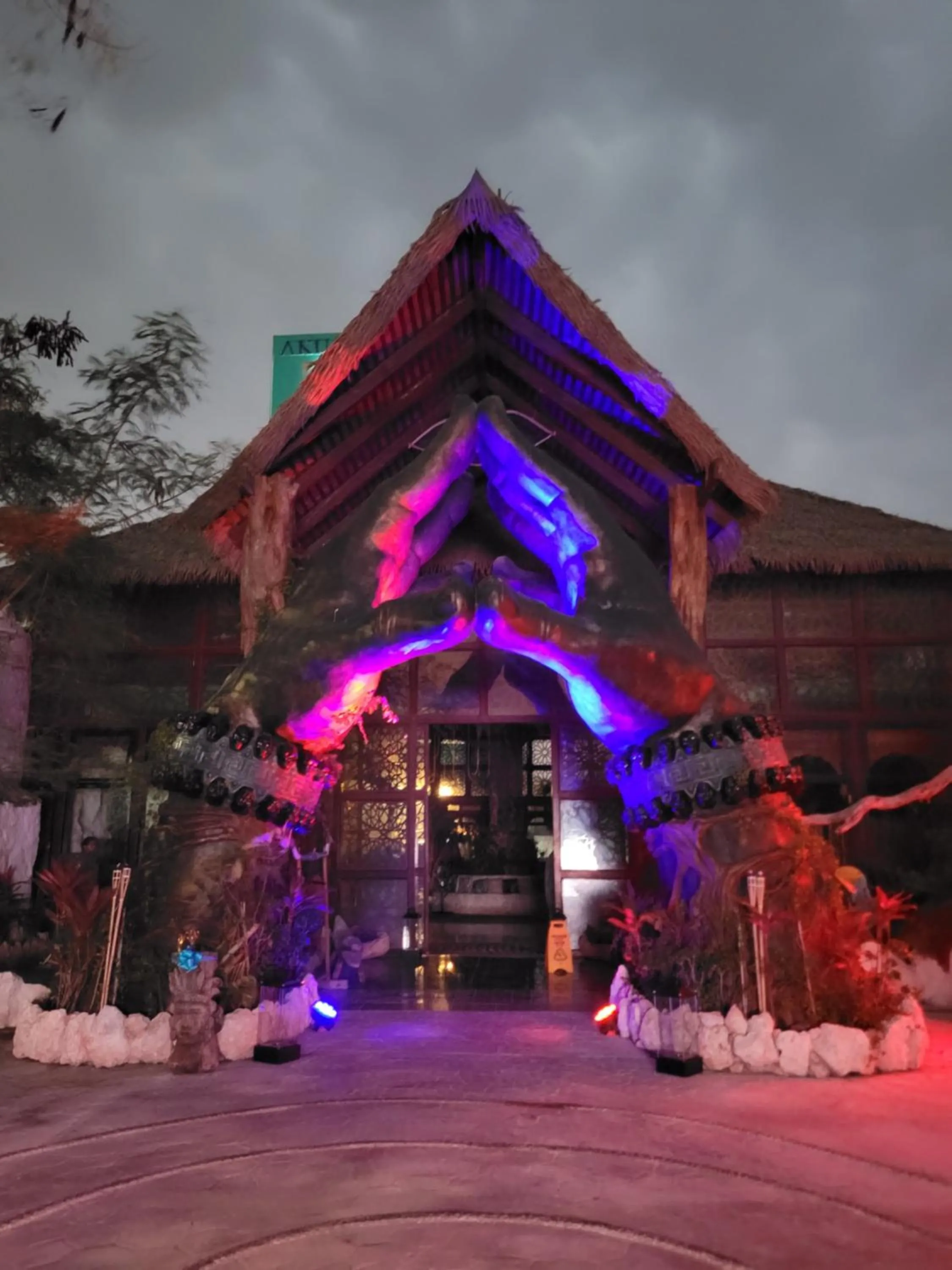 Property building in Akuazul Resorts Adults Only