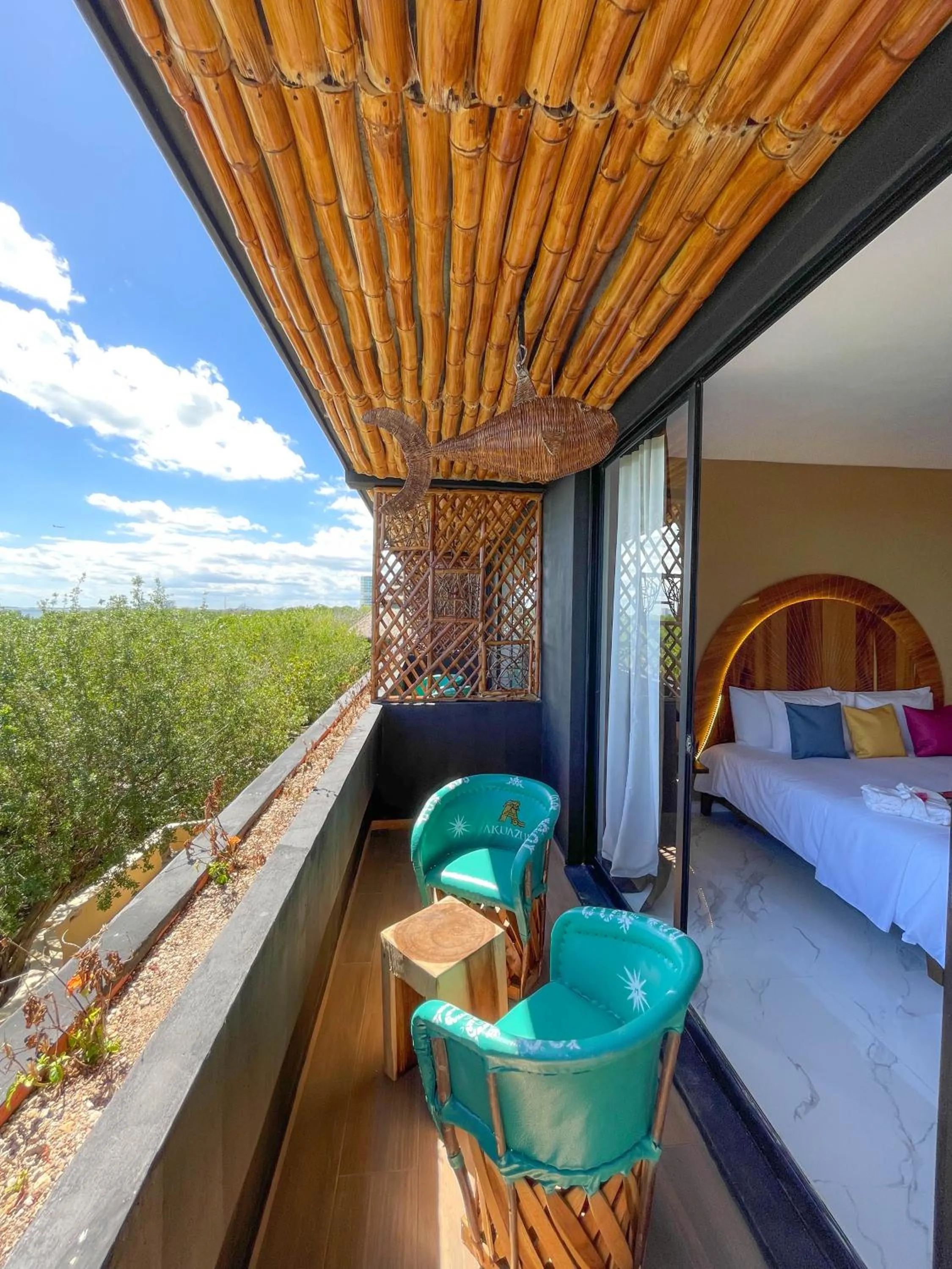 Day, Bed in Akuazul Resorts Adults Only
