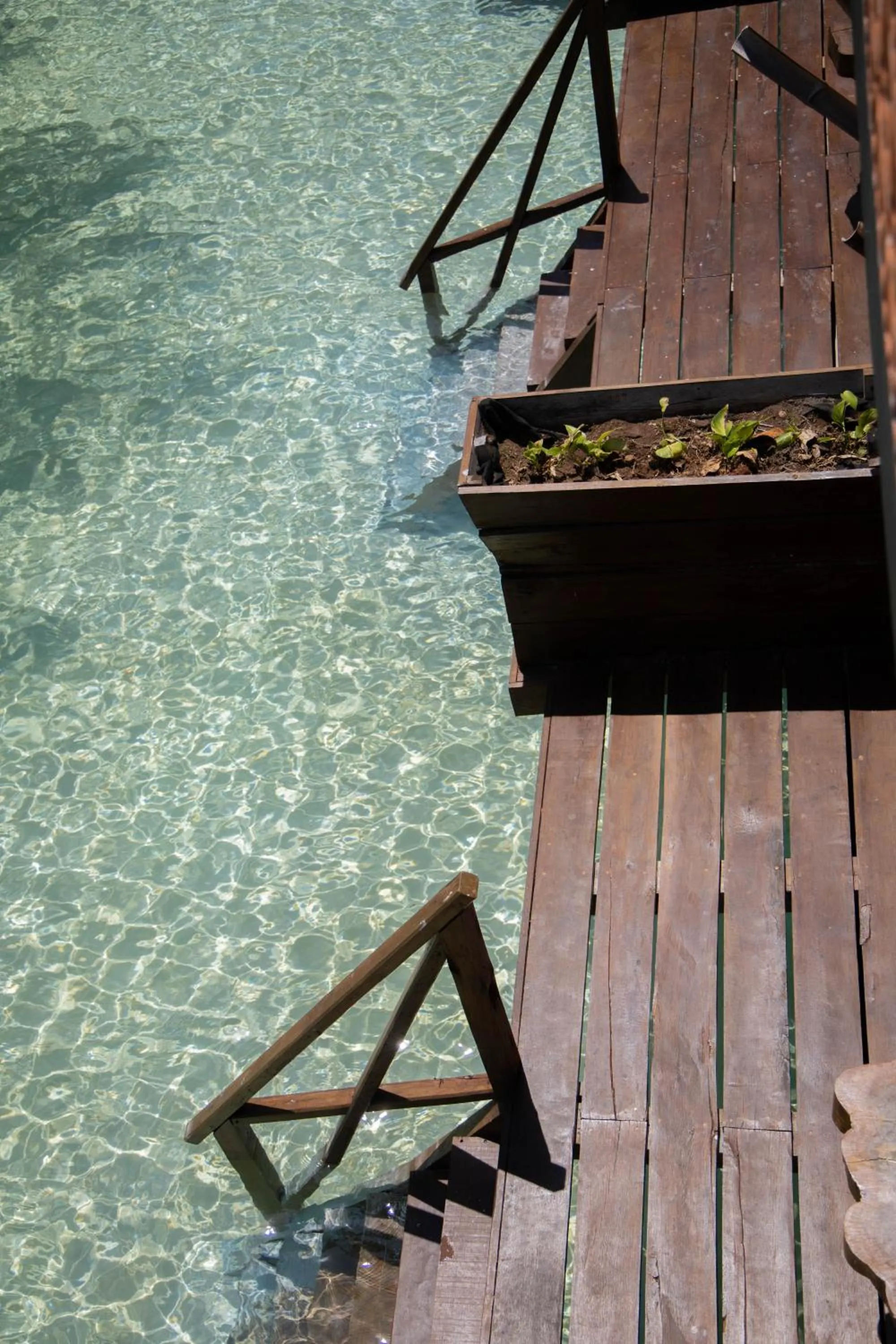 Swimming pool in Akuazul Resorts Adults Only