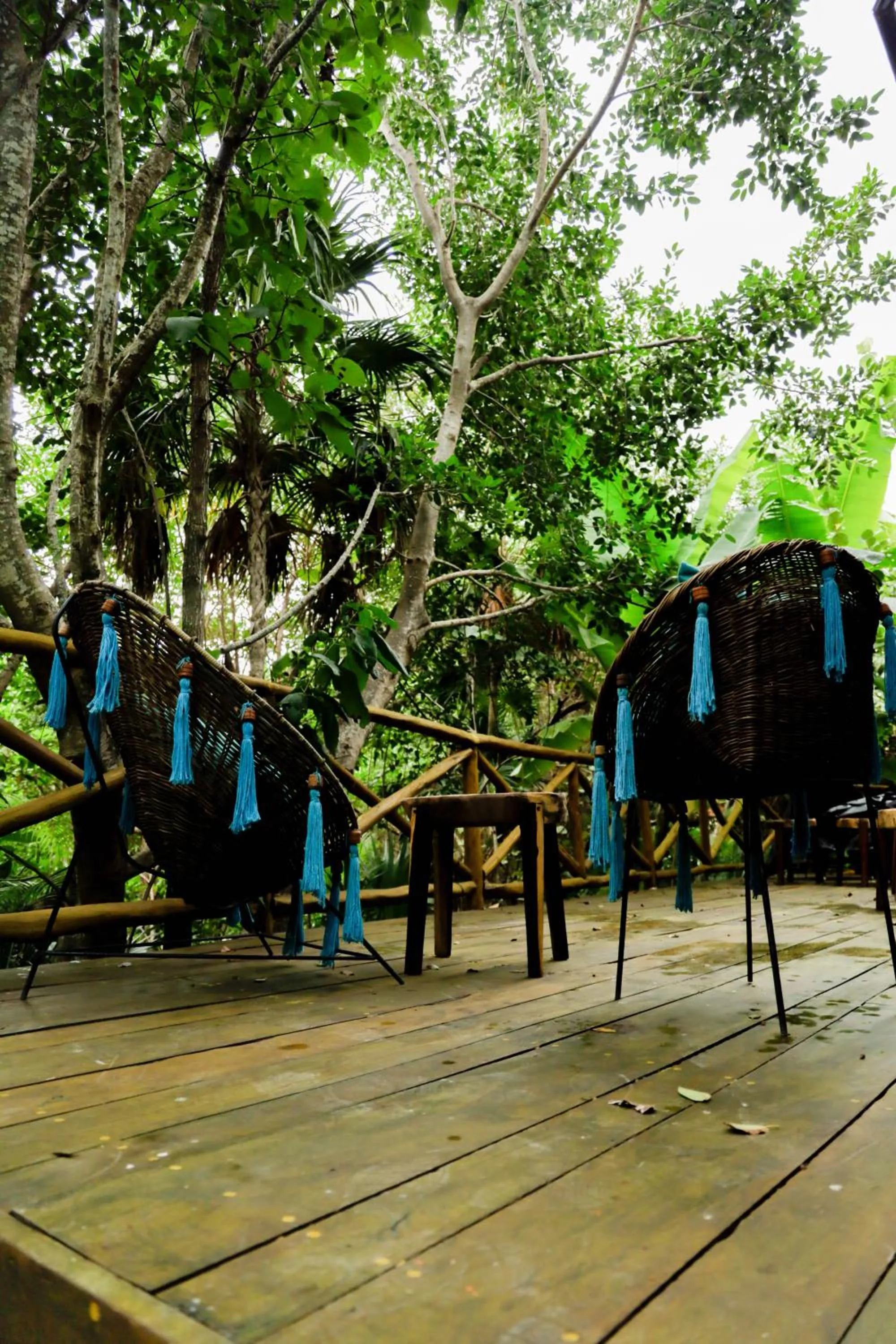 Garden in Akuazul Resorts Adults Only