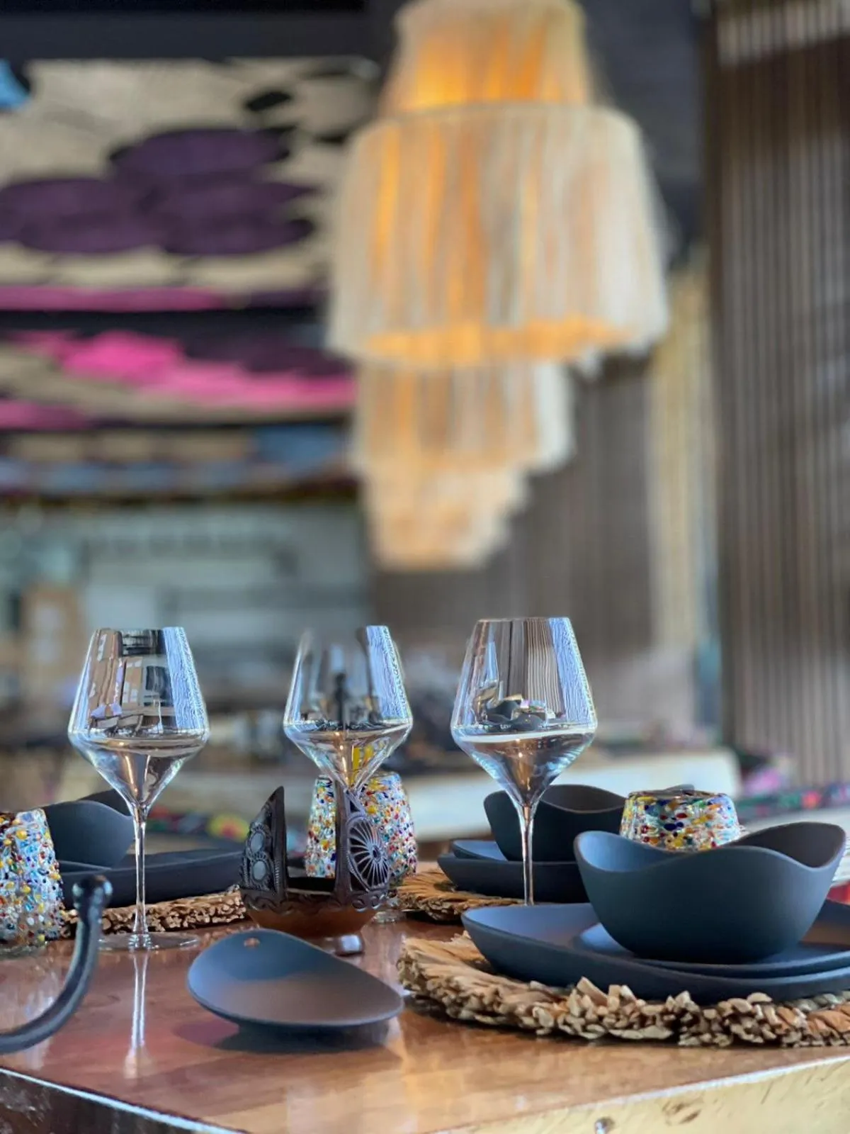 Restaurant/places to eat in Akuazul Resorts Adults Only