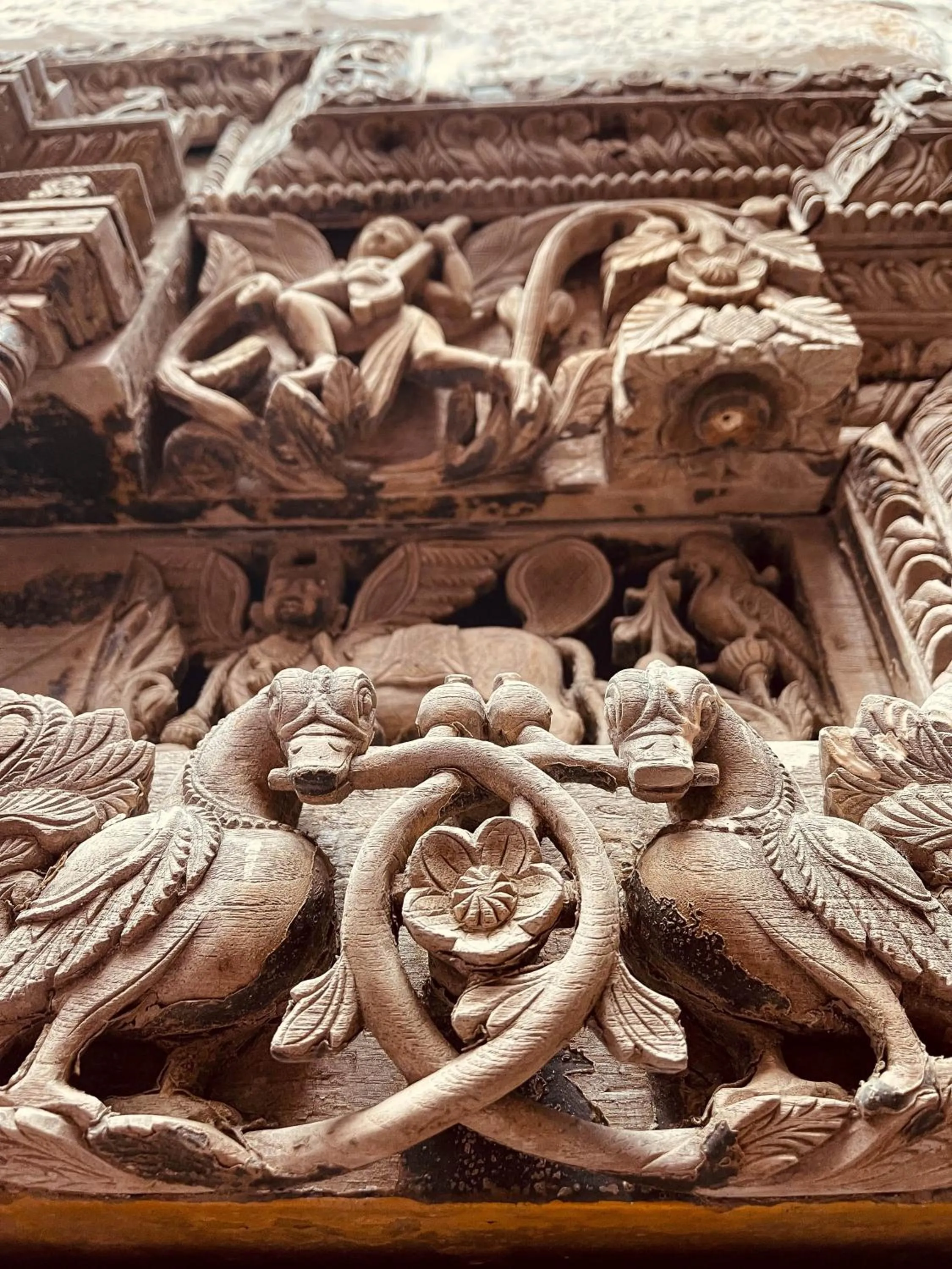 Decorative detail in Akuazul Resorts Adults Only