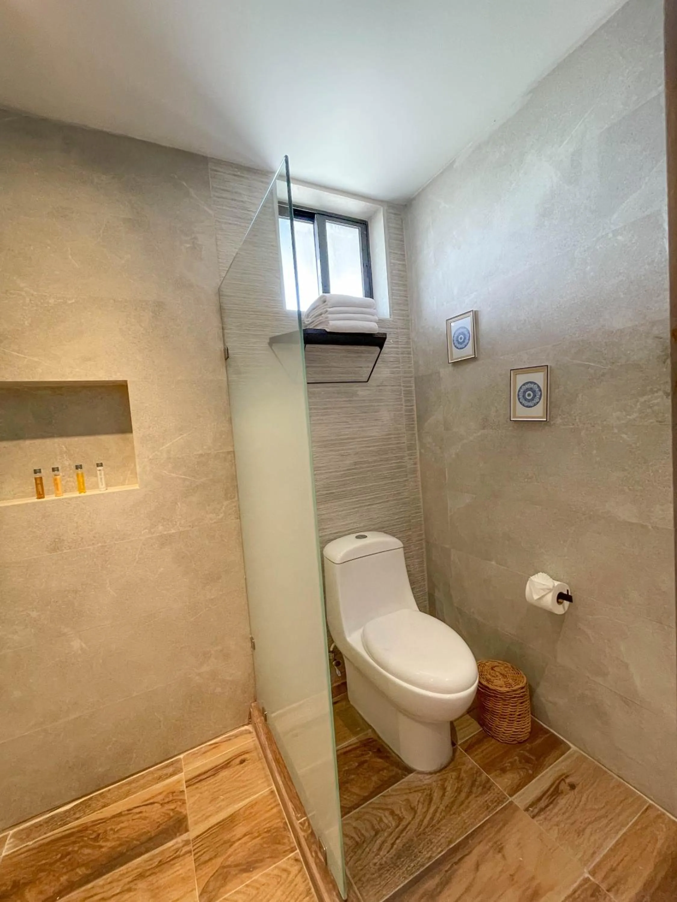 Bathroom in Akuazul Resorts Adults Only