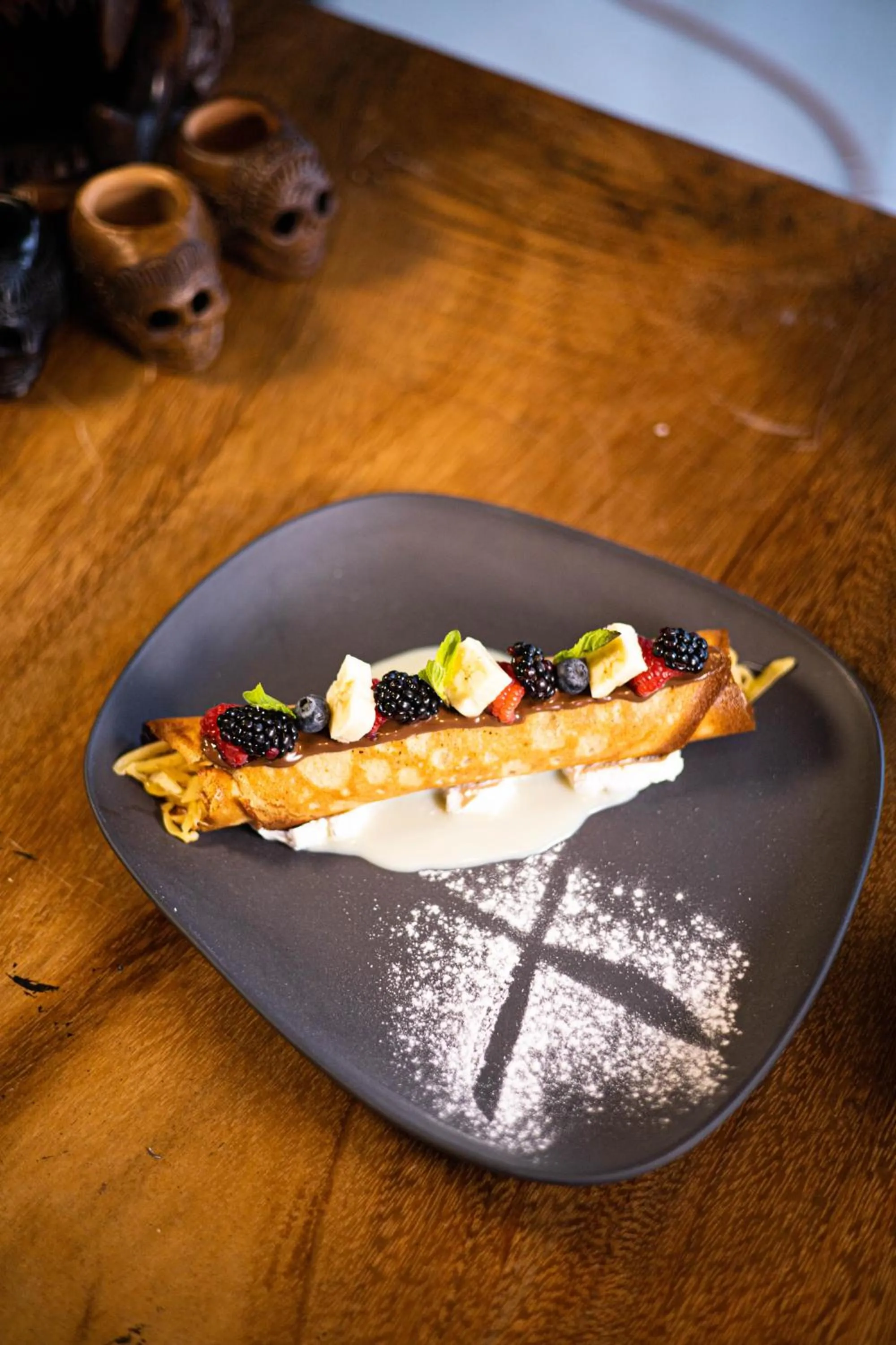 Restaurant/places to eat in Akuazul Resorts Adults Only