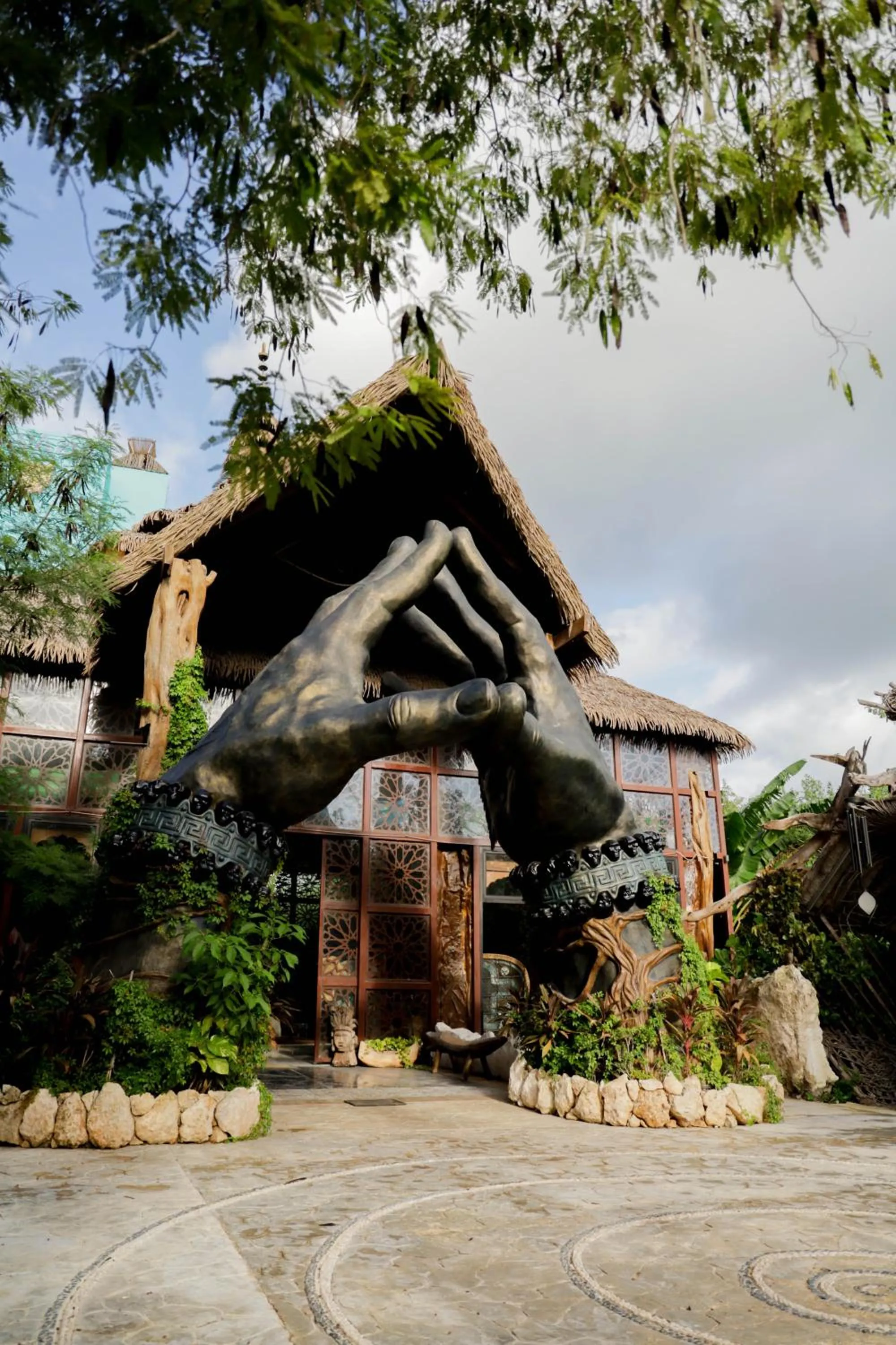 Property building in Akuazul Resorts Adults Only