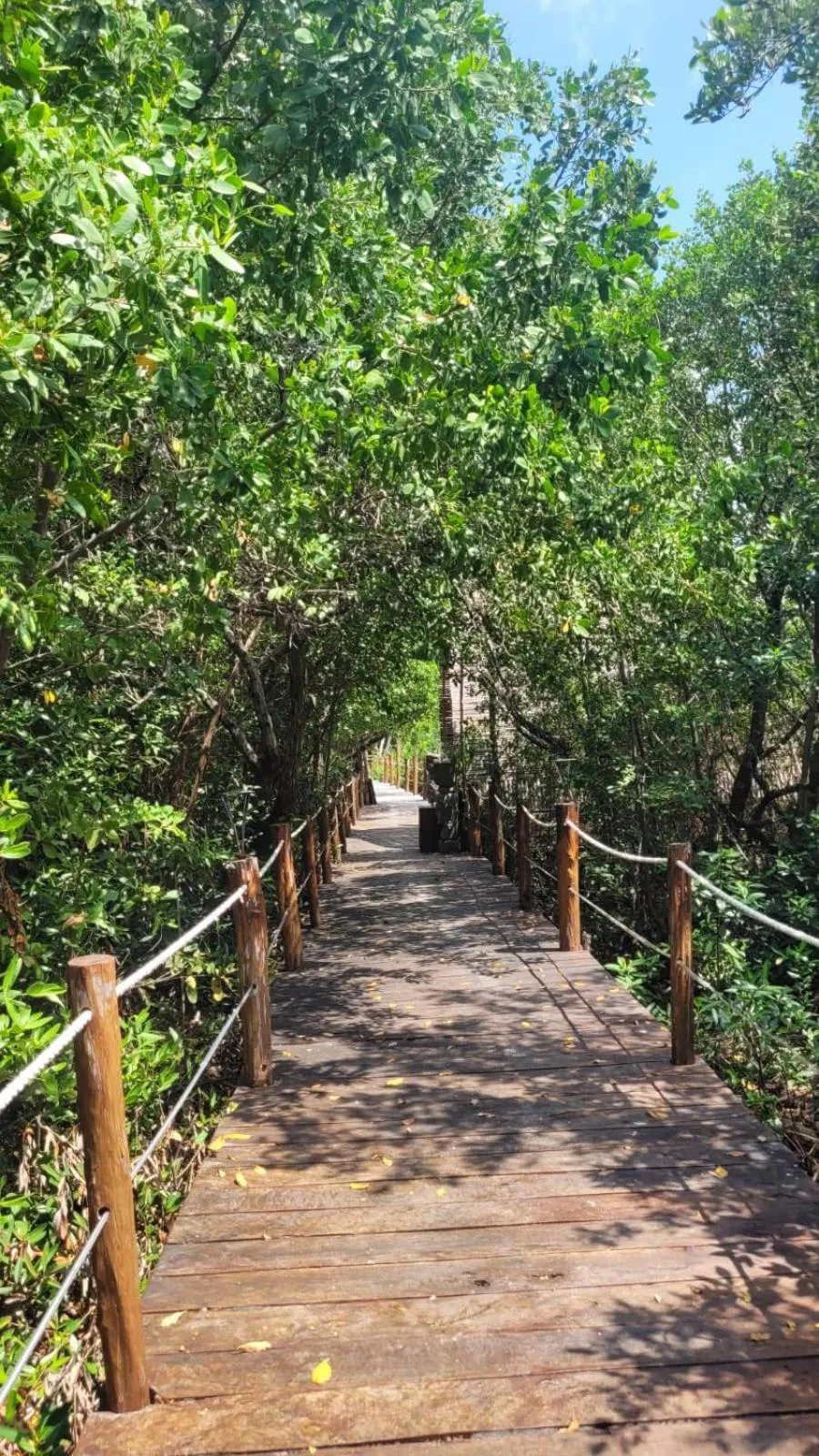 Off site in Akuazul Resorts Adults Only