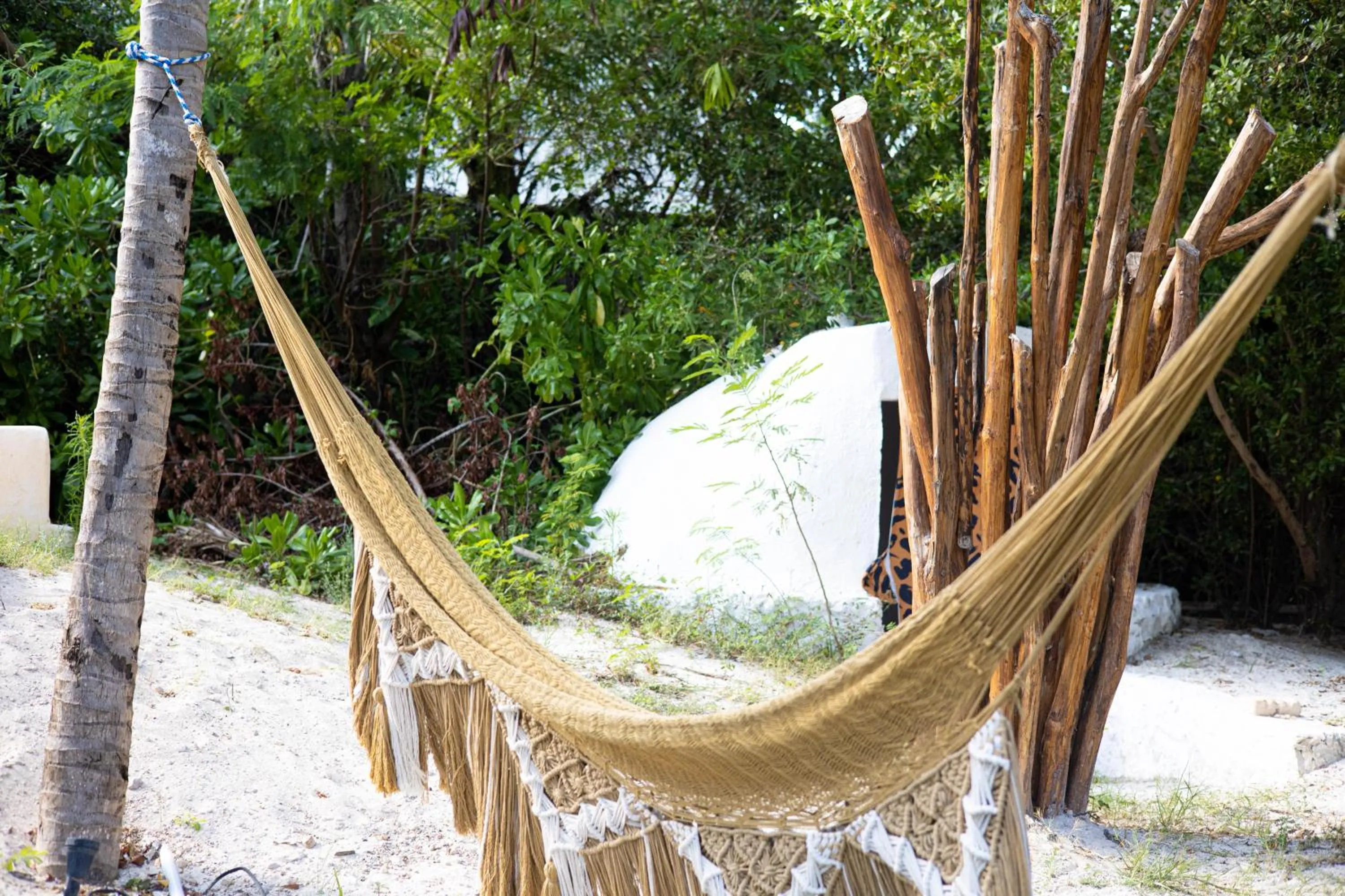 Garden in Akuazul Resorts Adults Only