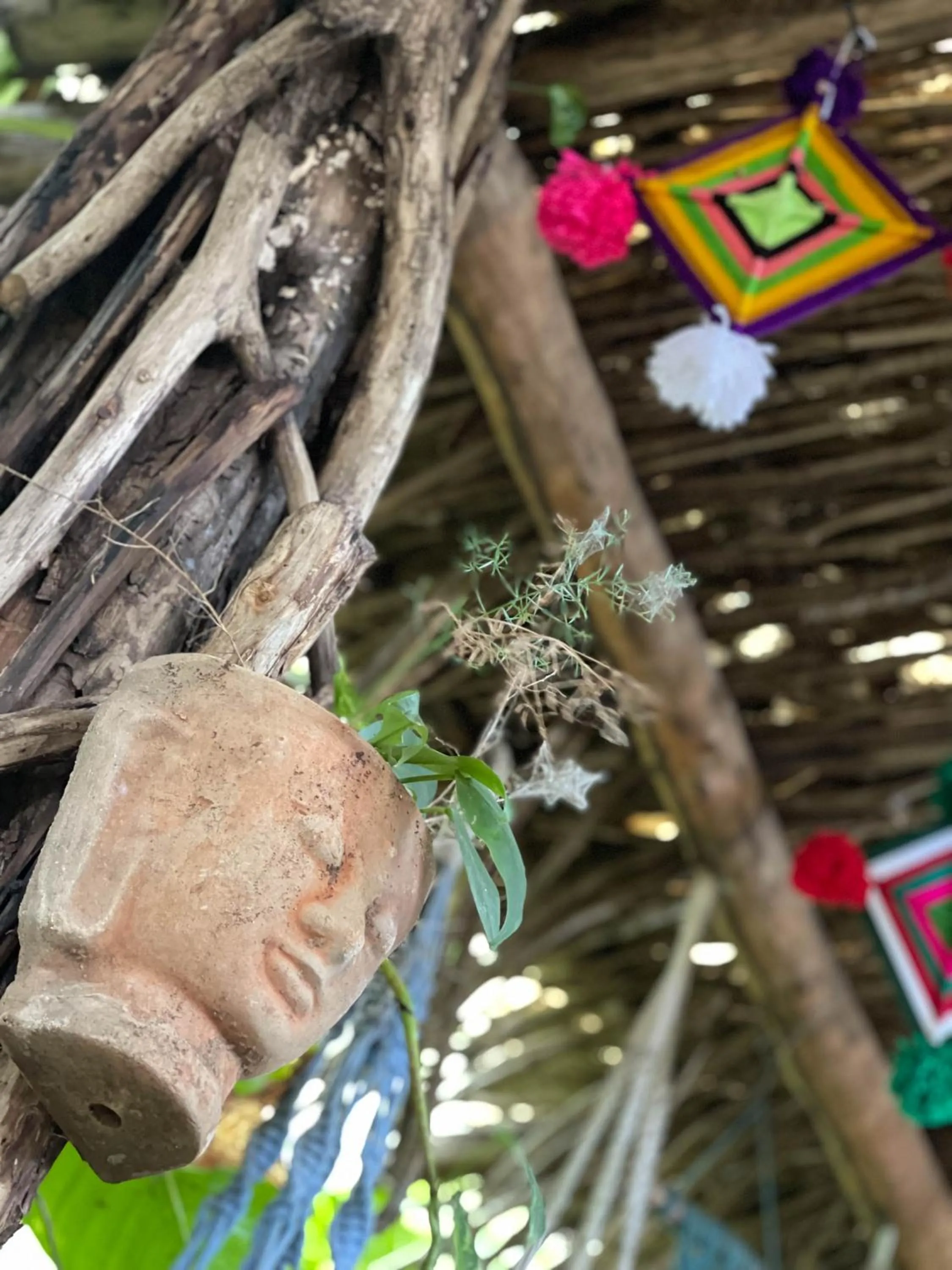 Decorative detail in Akuazul Resorts Adults Only