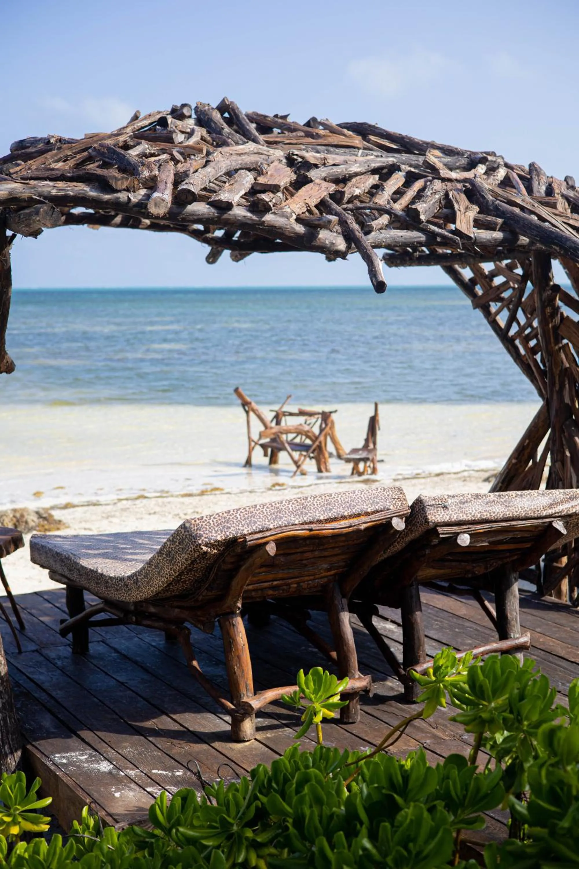 Beach in Akuazul Resorts Adults Only