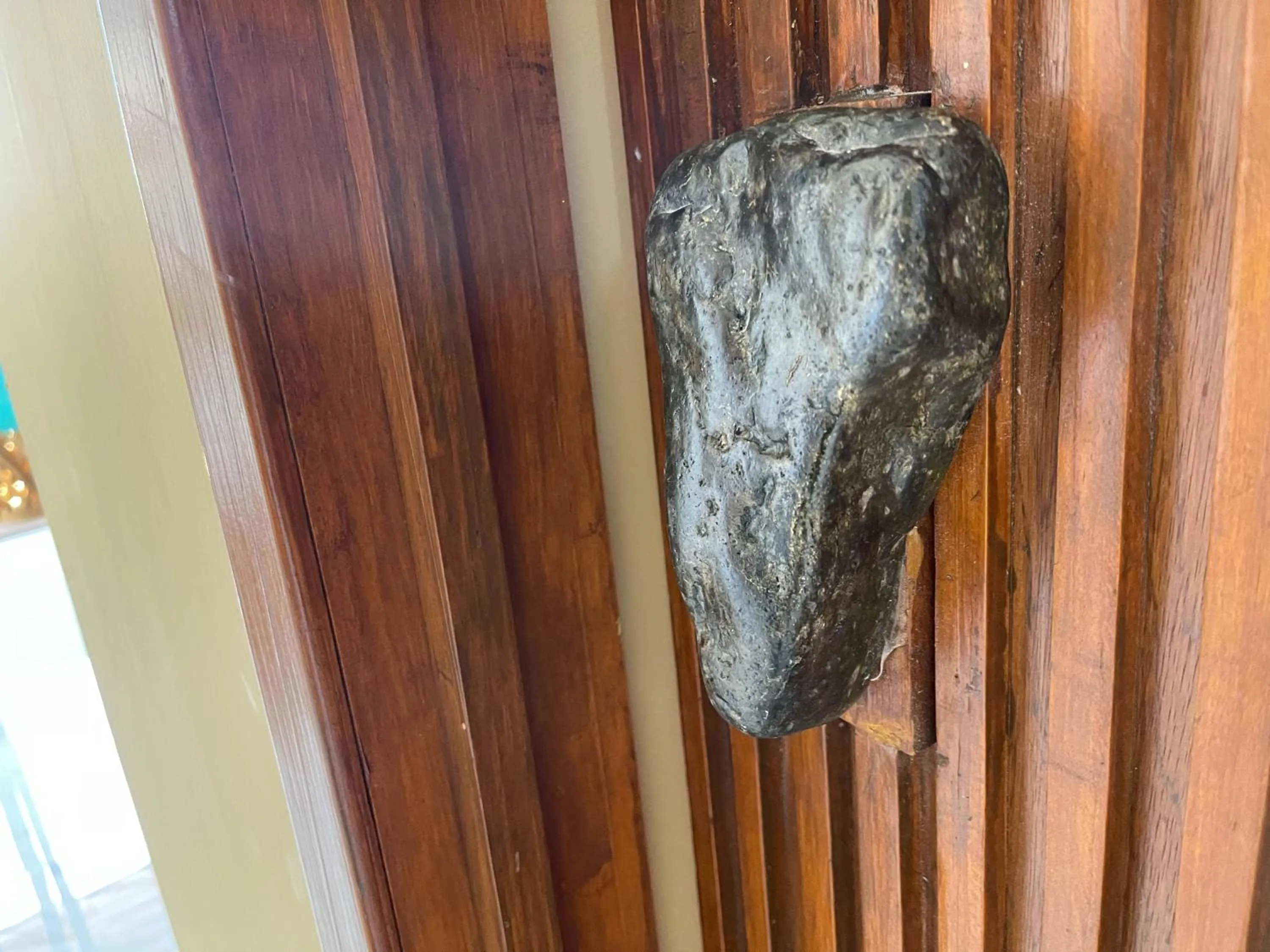 Decorative detail in Akuazul Resorts Adults Only