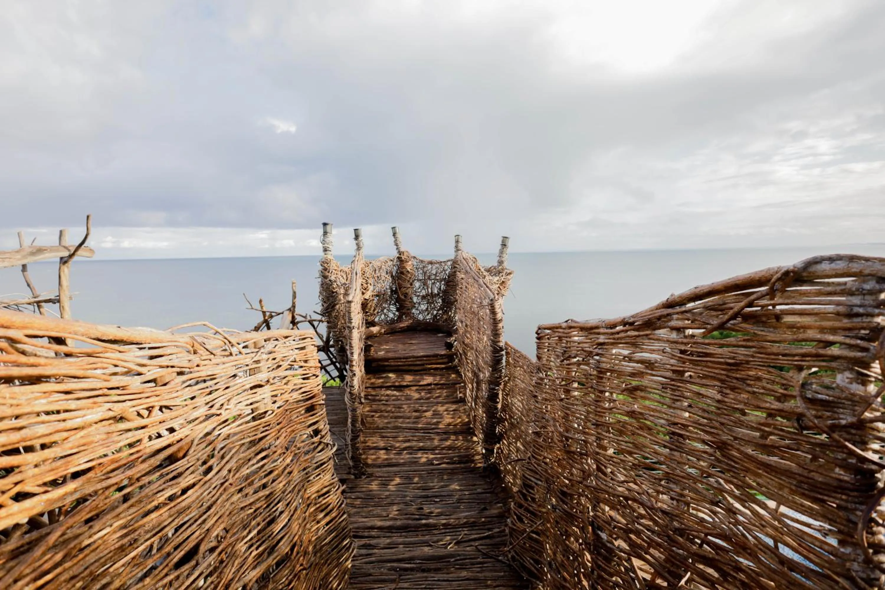 Bird's eye view in Akuazul Resorts Adults Only