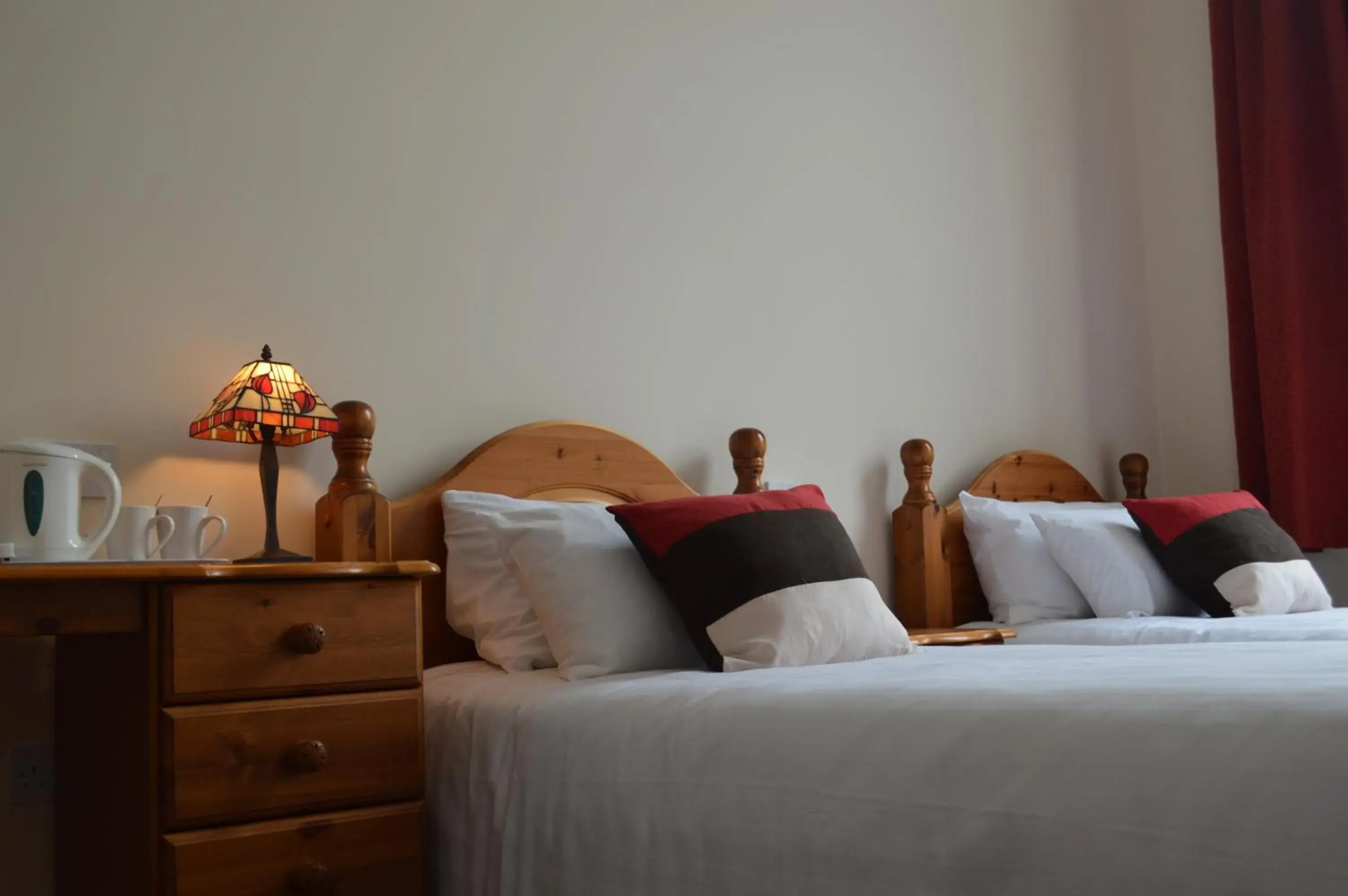 Twin Room in the grange boutique guest house Twin Room in the grange boutique guest house