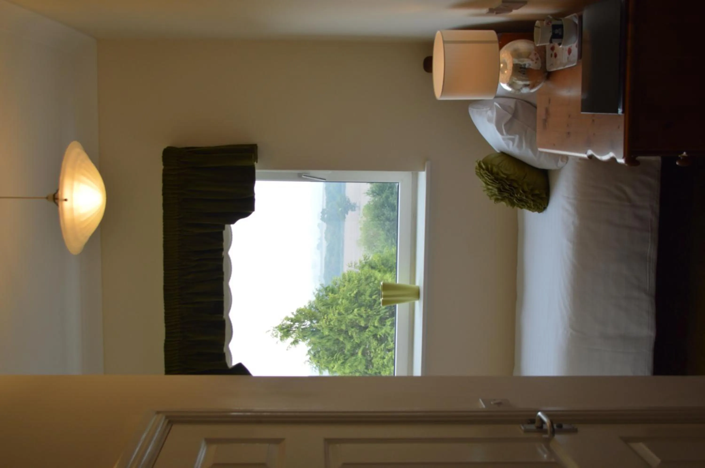 Day in The Grange Court Hotel