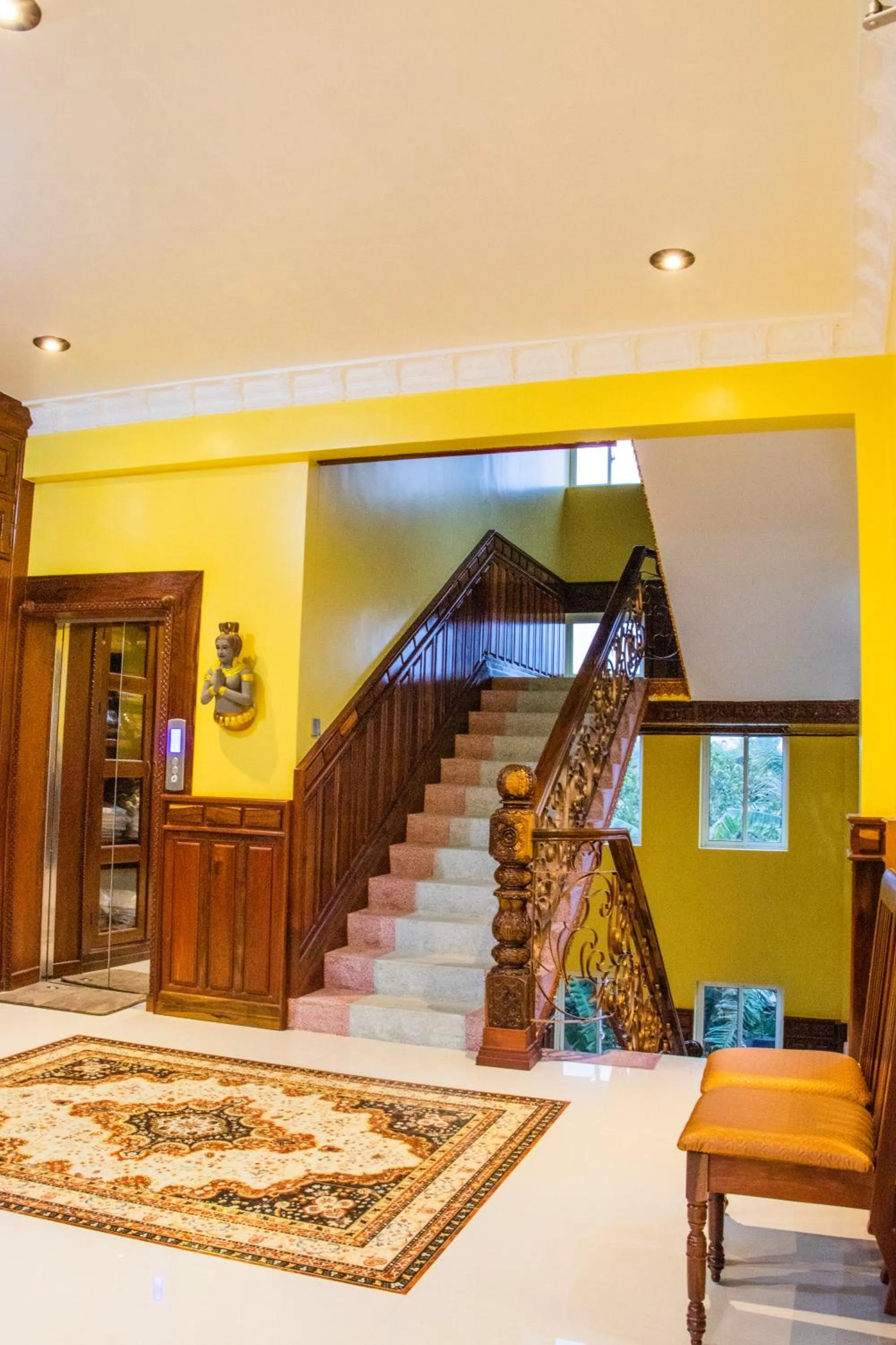 Property building in Puok Hotel