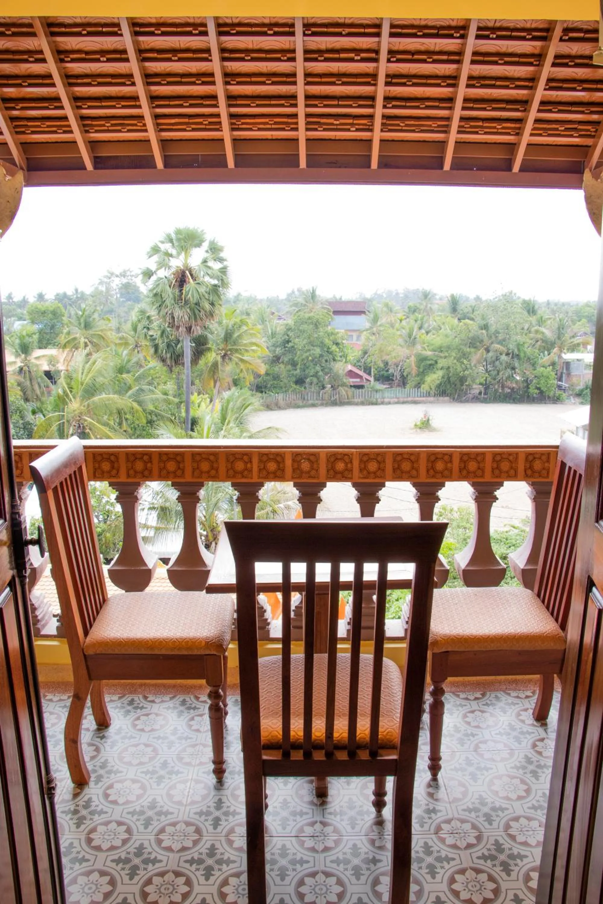 View (from property/room) in Puok Hotel