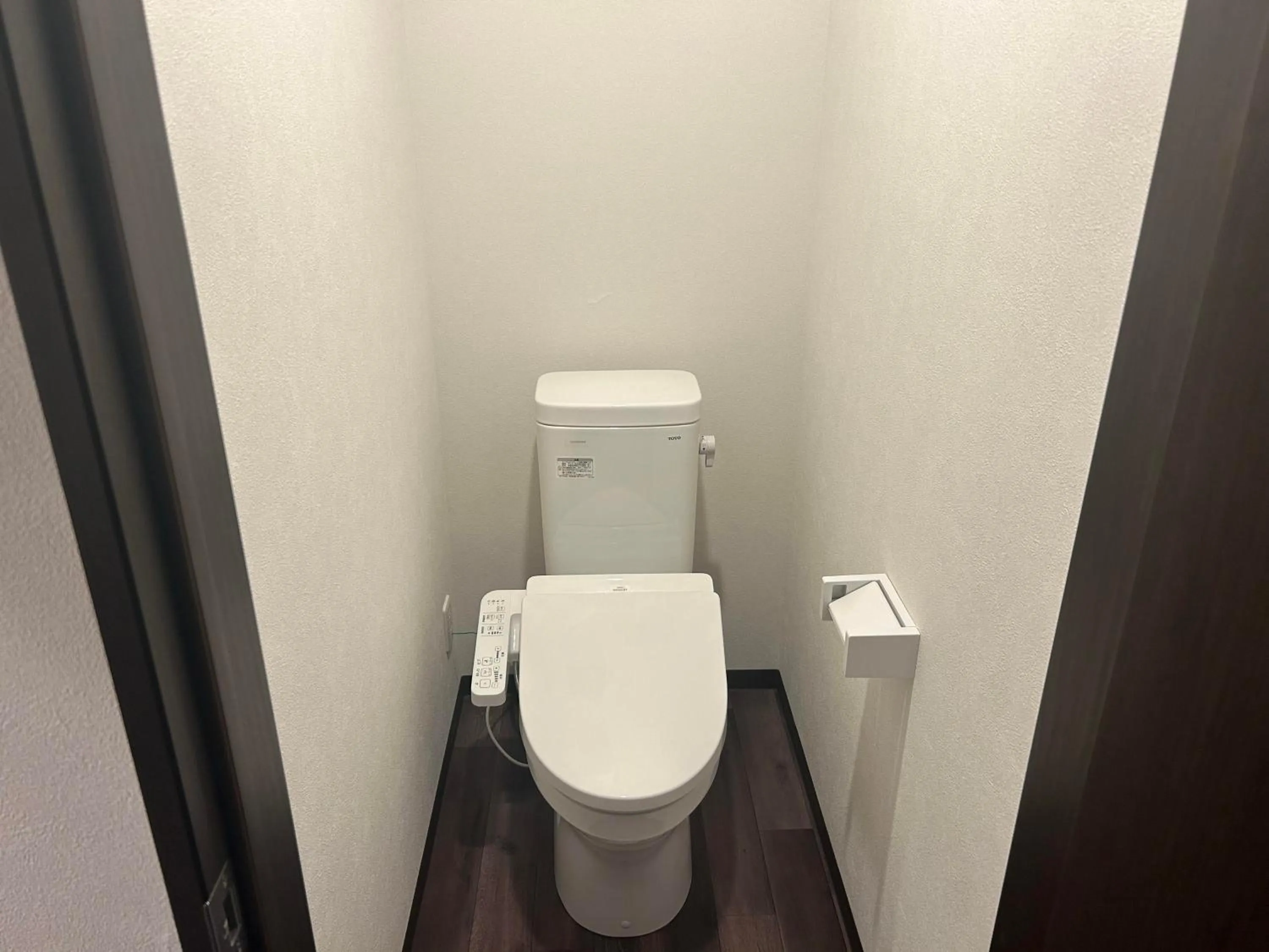 Toilet in Hostel JAQ takamatsu