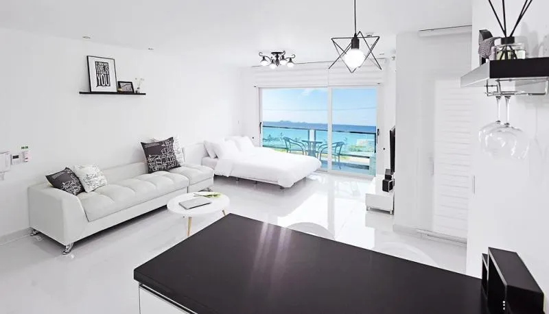 Bed in Glories Pension