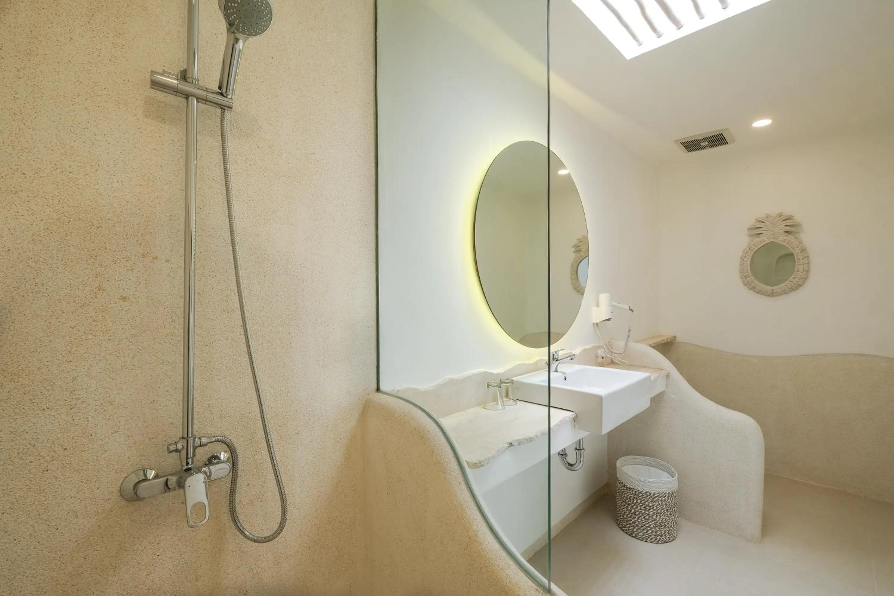 Bathroom in Villa SEI Uluwatu