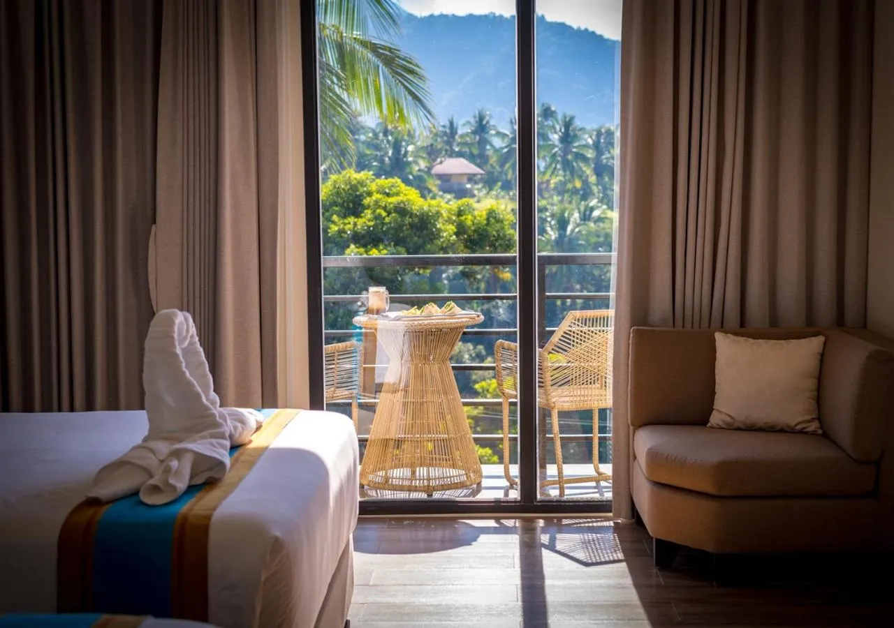 View (from property/room) in Magarra Hotel