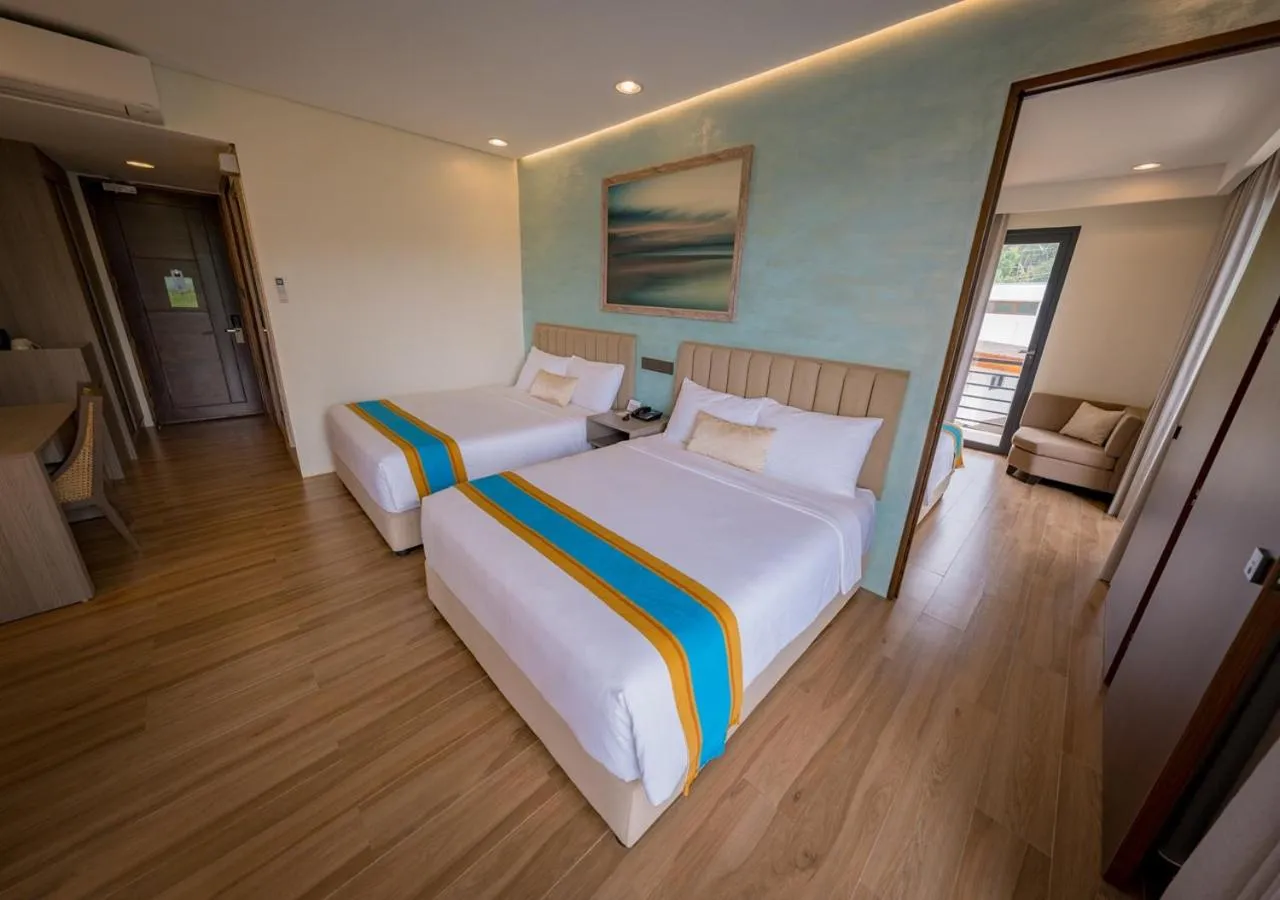 Bedroom, Bed in Magarra Hotel