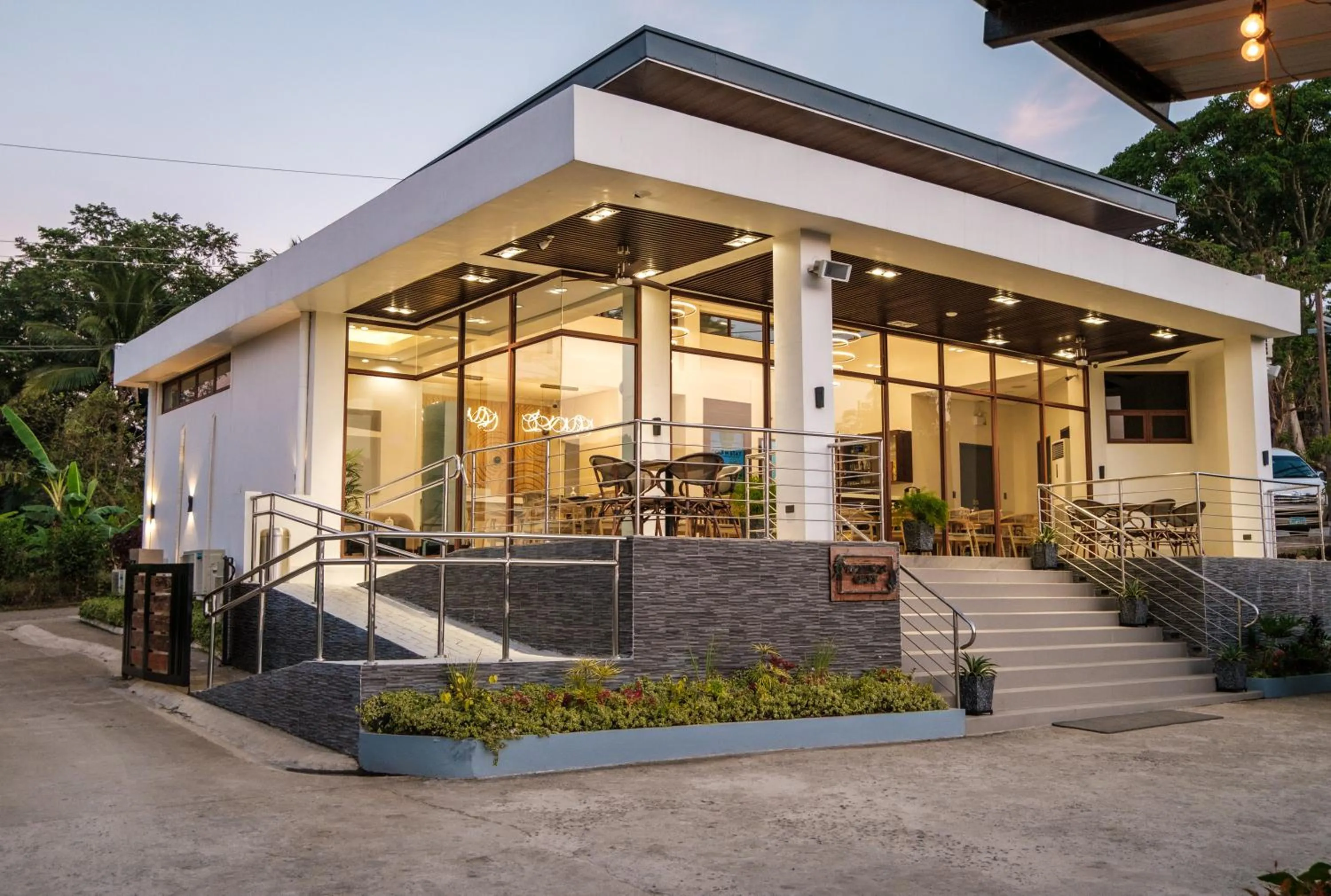 Property building in Magarra Hotel