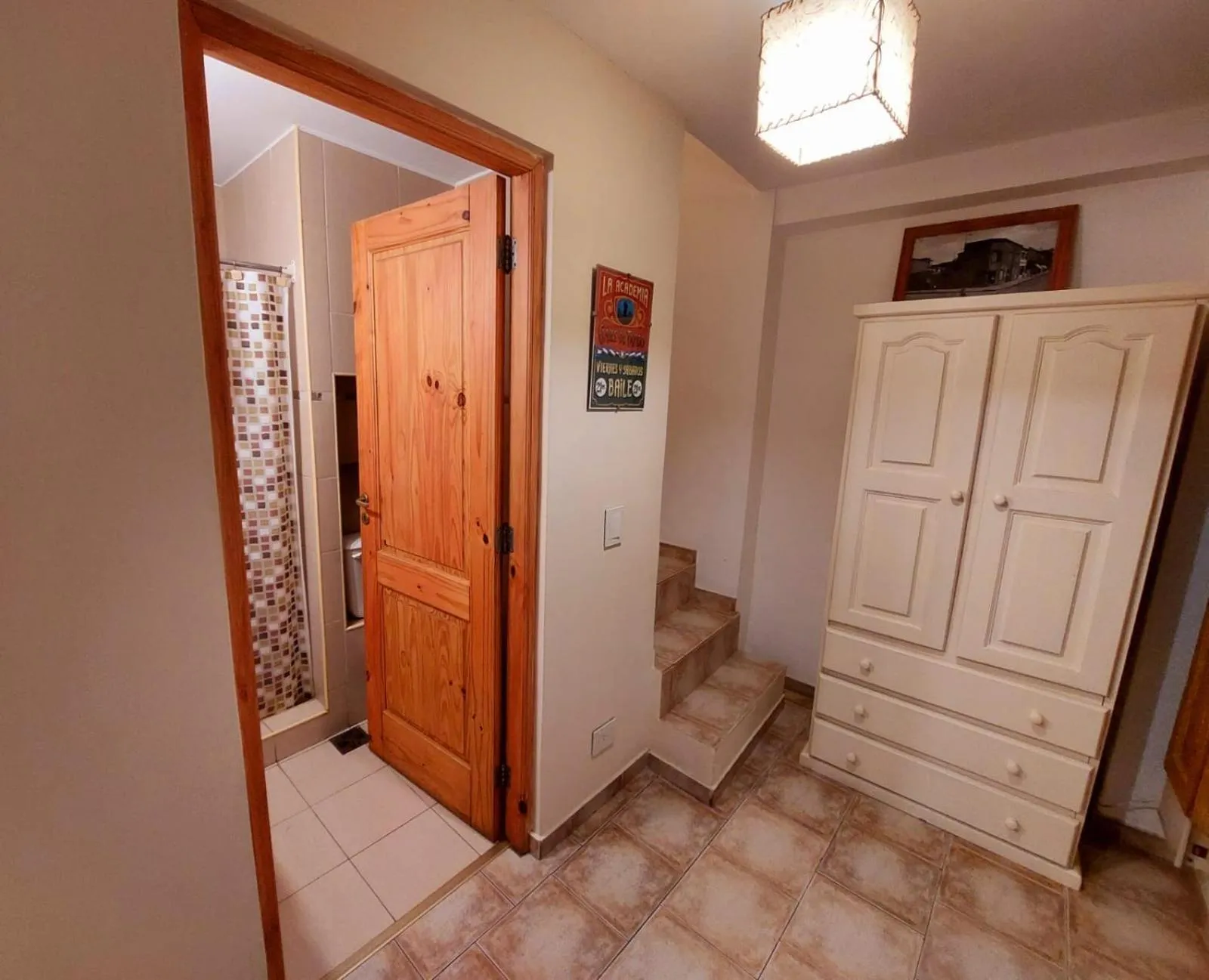 Bedroom in La Querencia de Buenos Aires