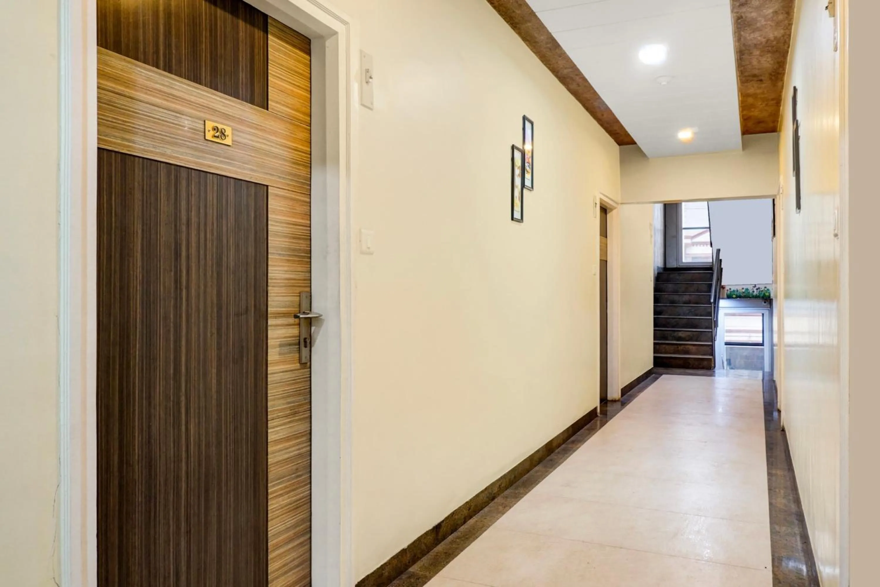 Lobby or reception in Collection O Rama Executive