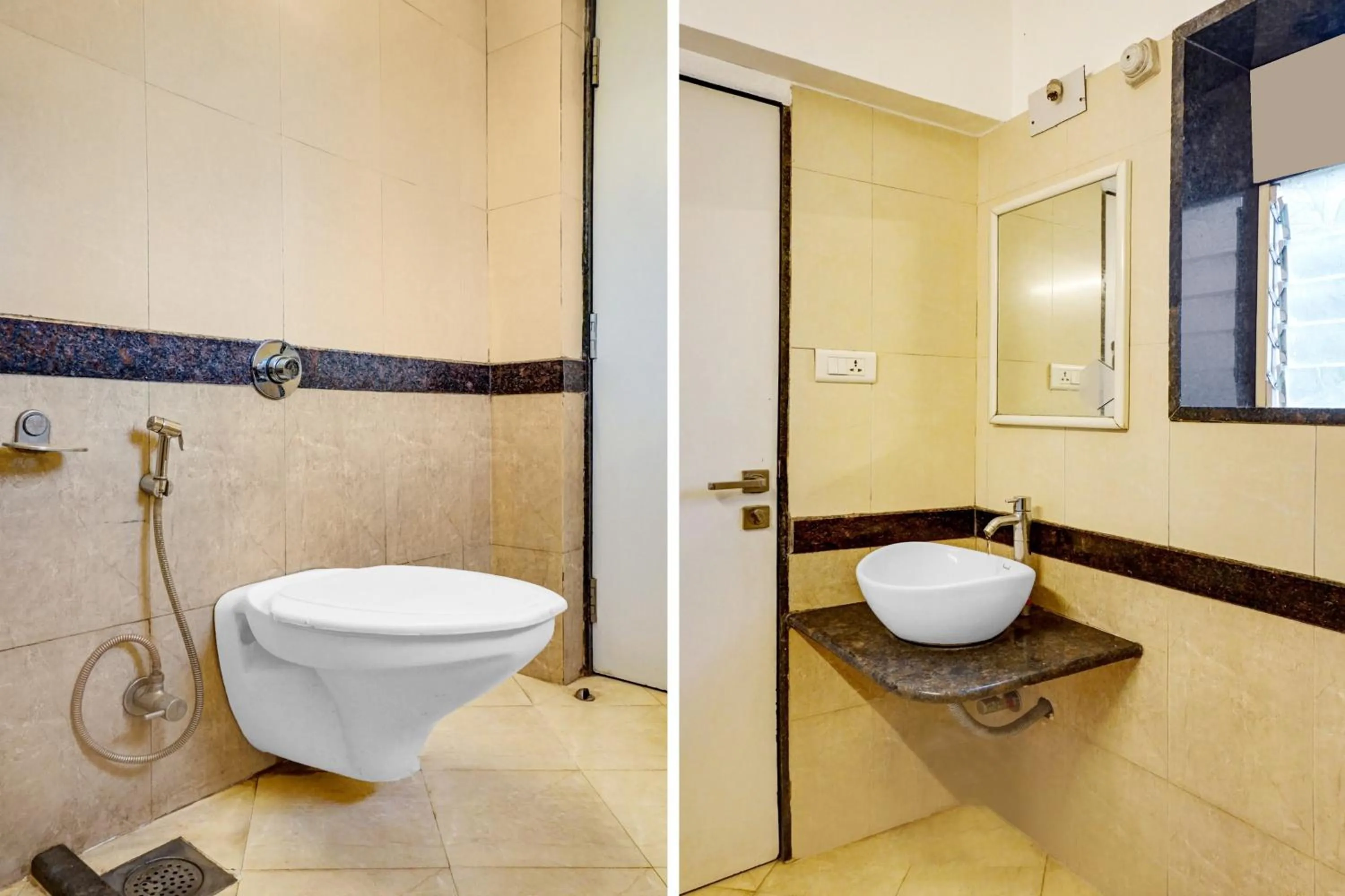 Bathroom in Collection O Rama Executive