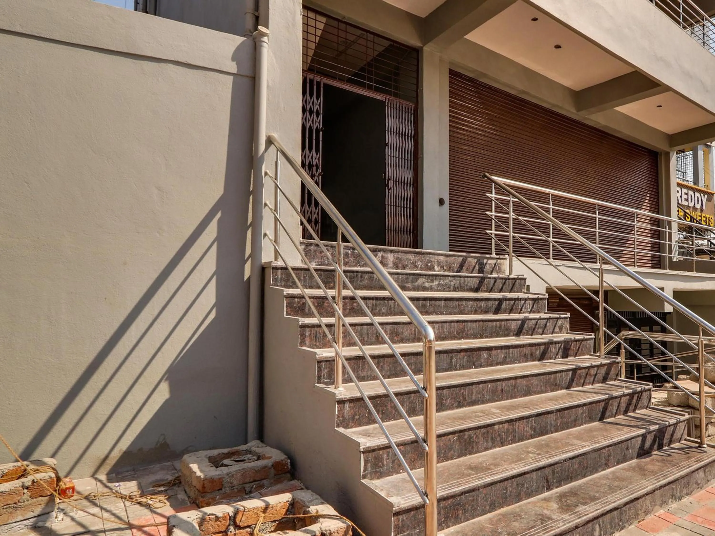 Facade/entrance in Collection O RBS Classic Stay Nacharam Mallapur Road