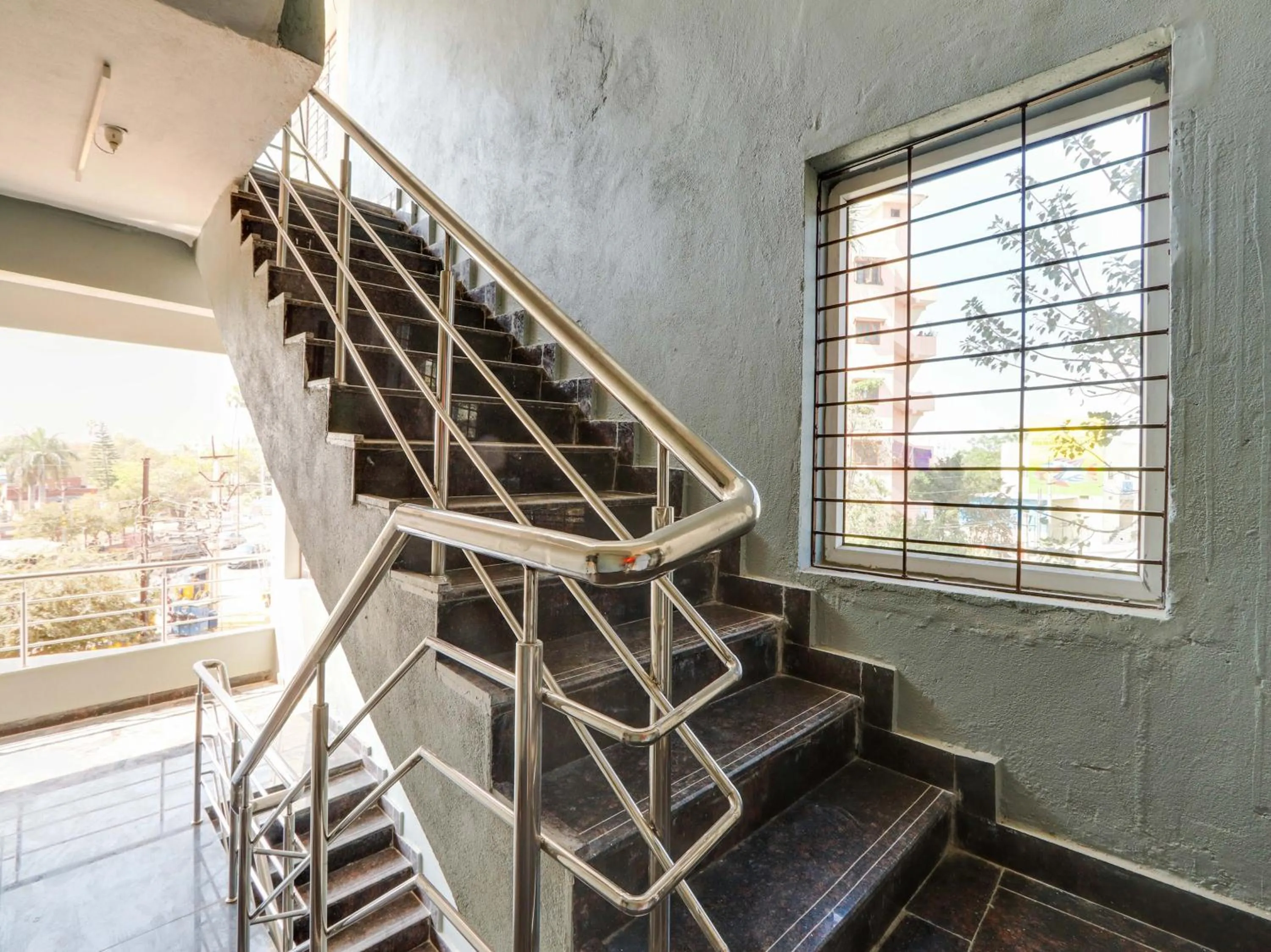 Lobby or reception in Collection O RBS Classic Stay Nacharam Mallapur Road