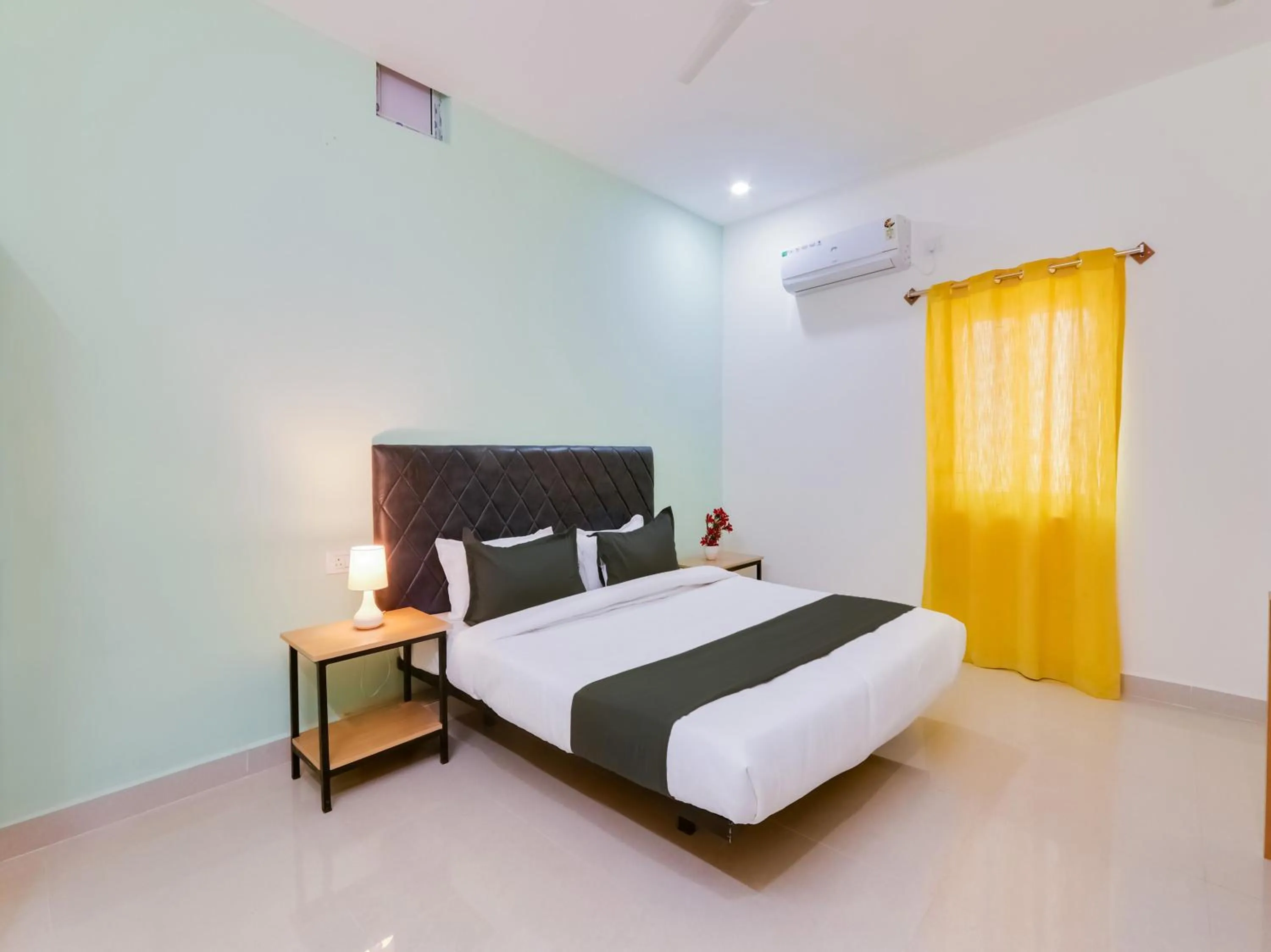 Bedroom, Bed in Collection O RBS Classic Stay Nacharam Mallapur Road