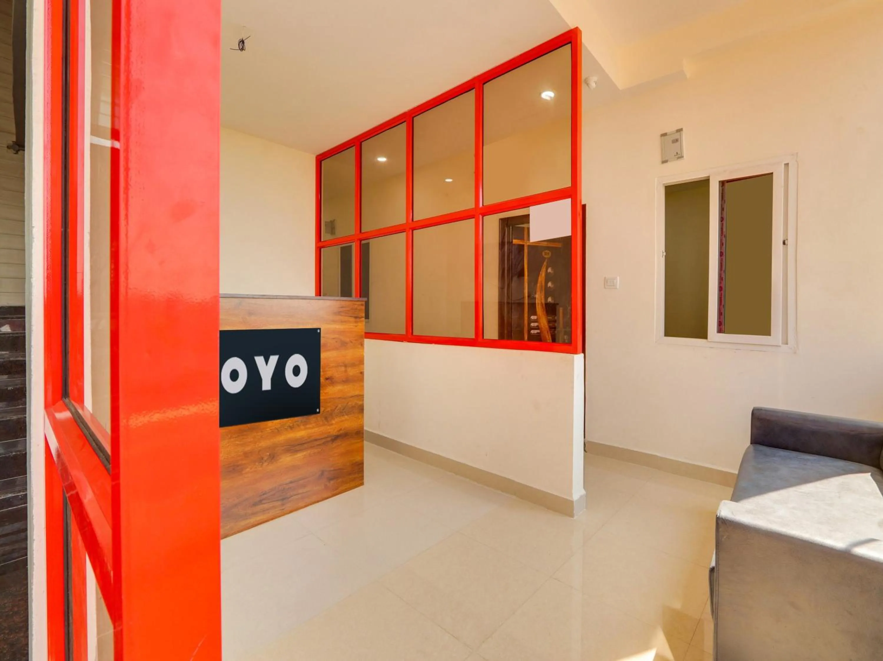 Lobby or reception in Collection O RBS Classic Stay Nacharam Mallapur Road