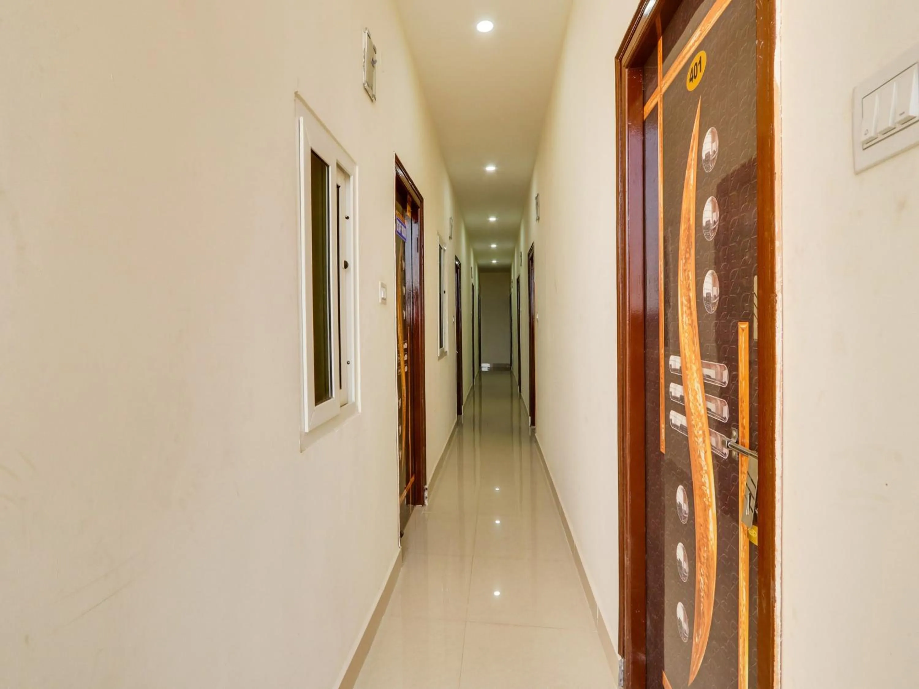 Lobby or reception in Collection O RBS Classic Stay Nacharam Mallapur Road