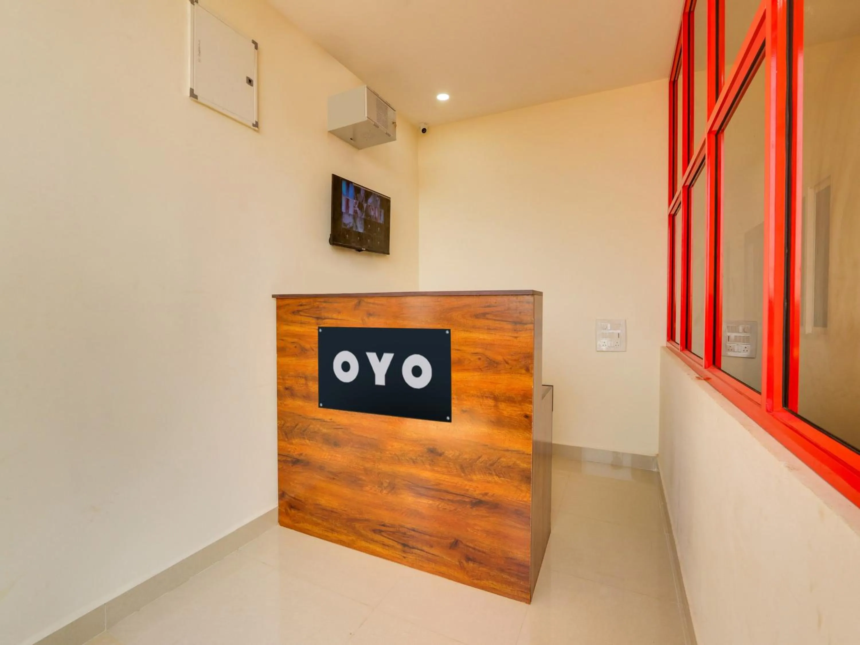 Lobby or reception in Collection O RBS Classic Stay Nacharam Mallapur Road