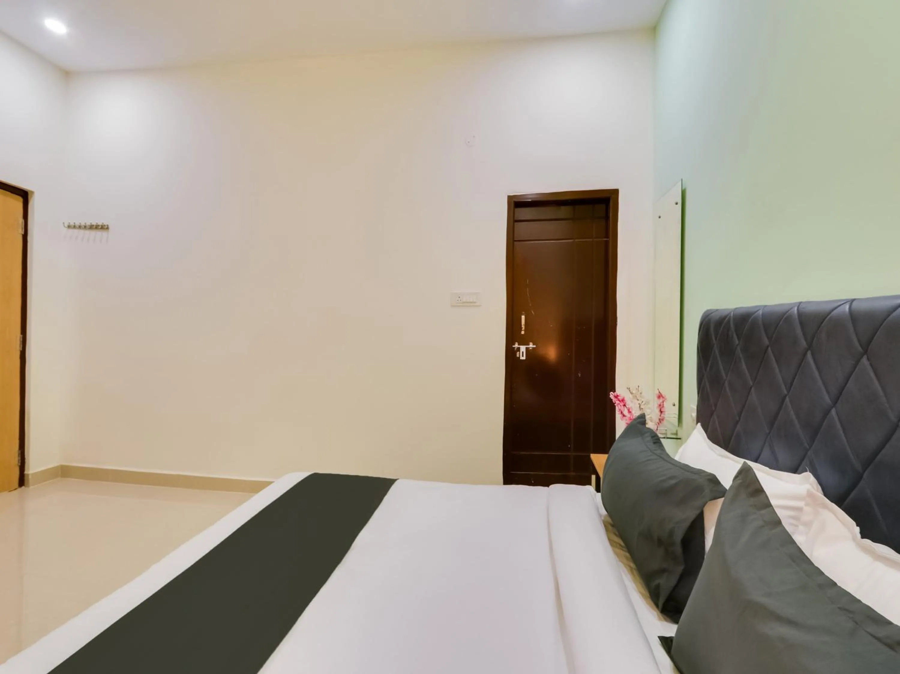 Bedroom in Collection O RBS Classic Stay Nacharam Mallapur Road