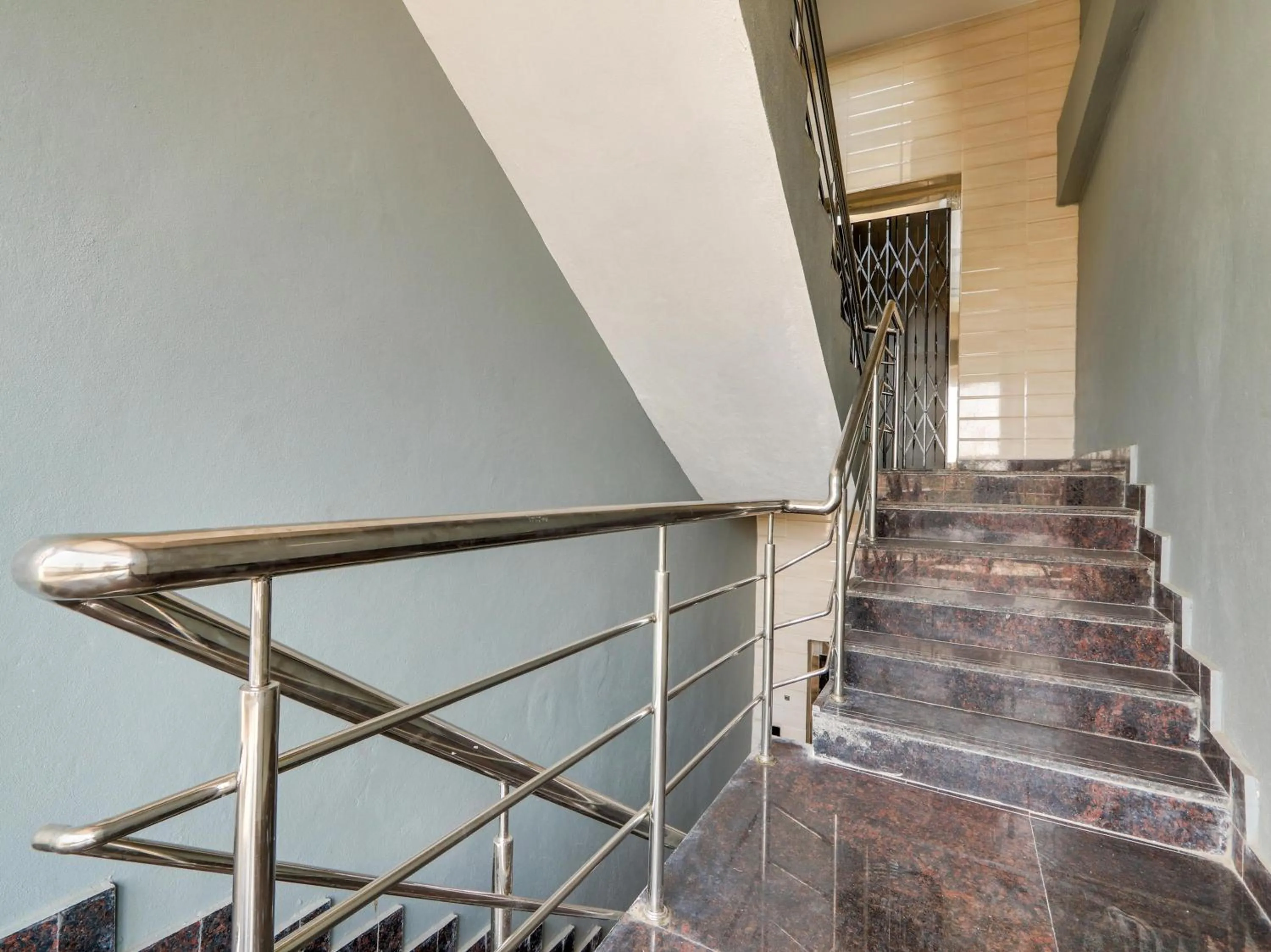 Lobby or reception in Collection O RBS Classic Stay Nacharam Mallapur Road