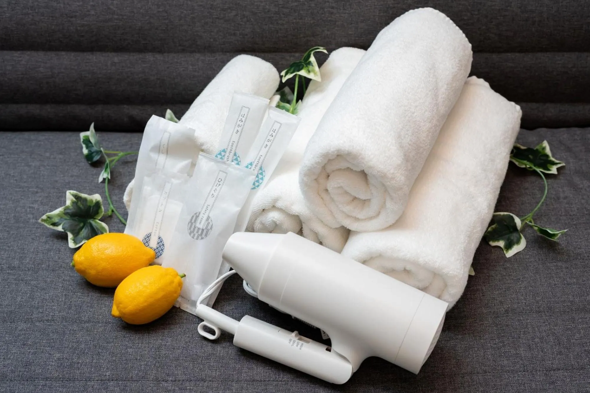 heating in MINI HOUSE Tokyo South