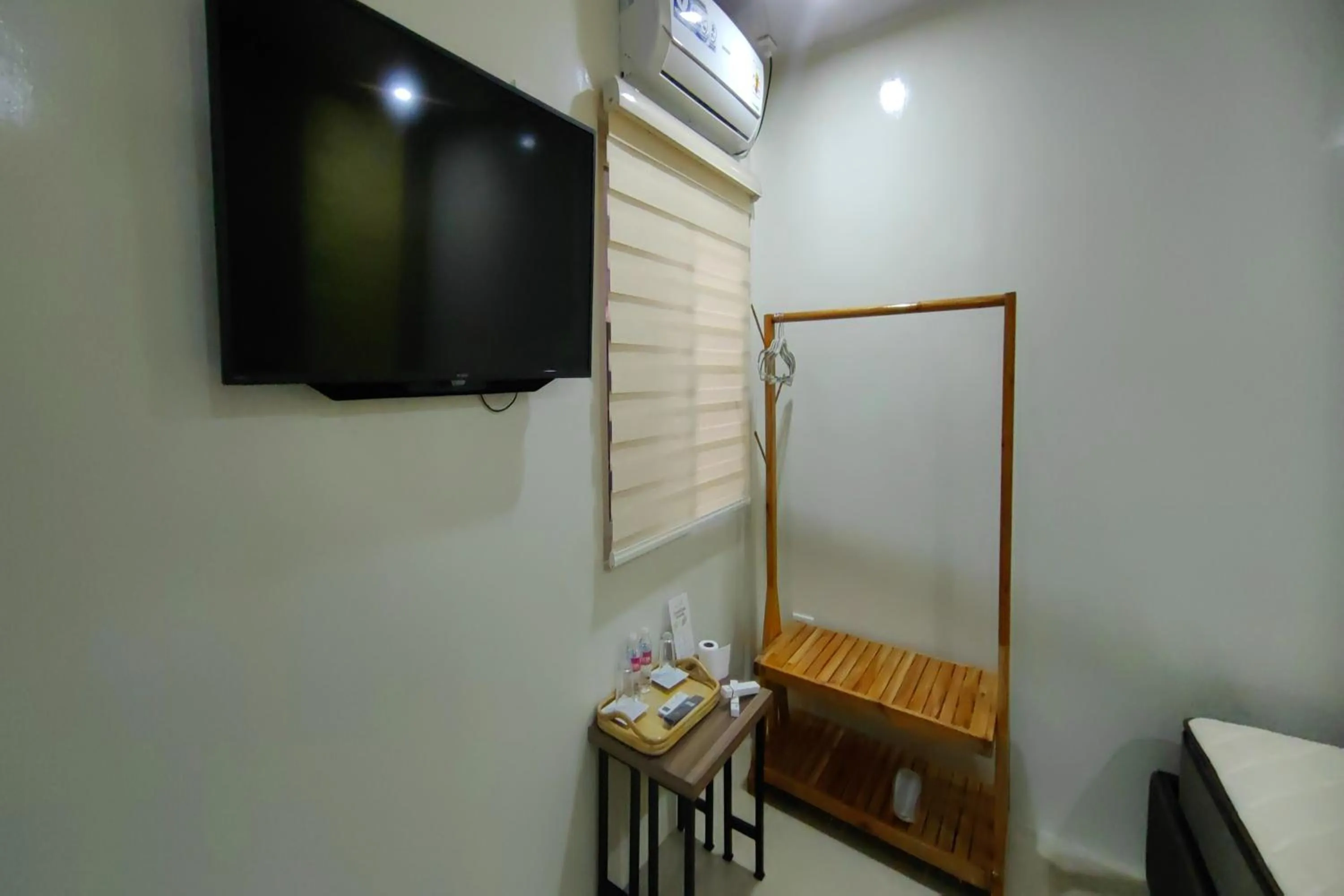 TV and multimedia in Manuela Suites Puerto Princesa near Airport