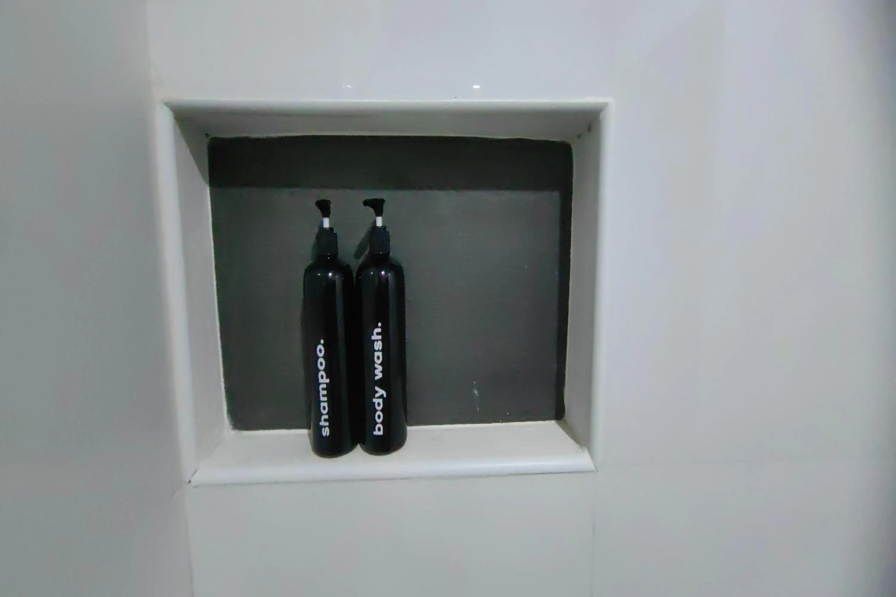 Bathroom in Manuela Suites Puerto Princesa near Airport