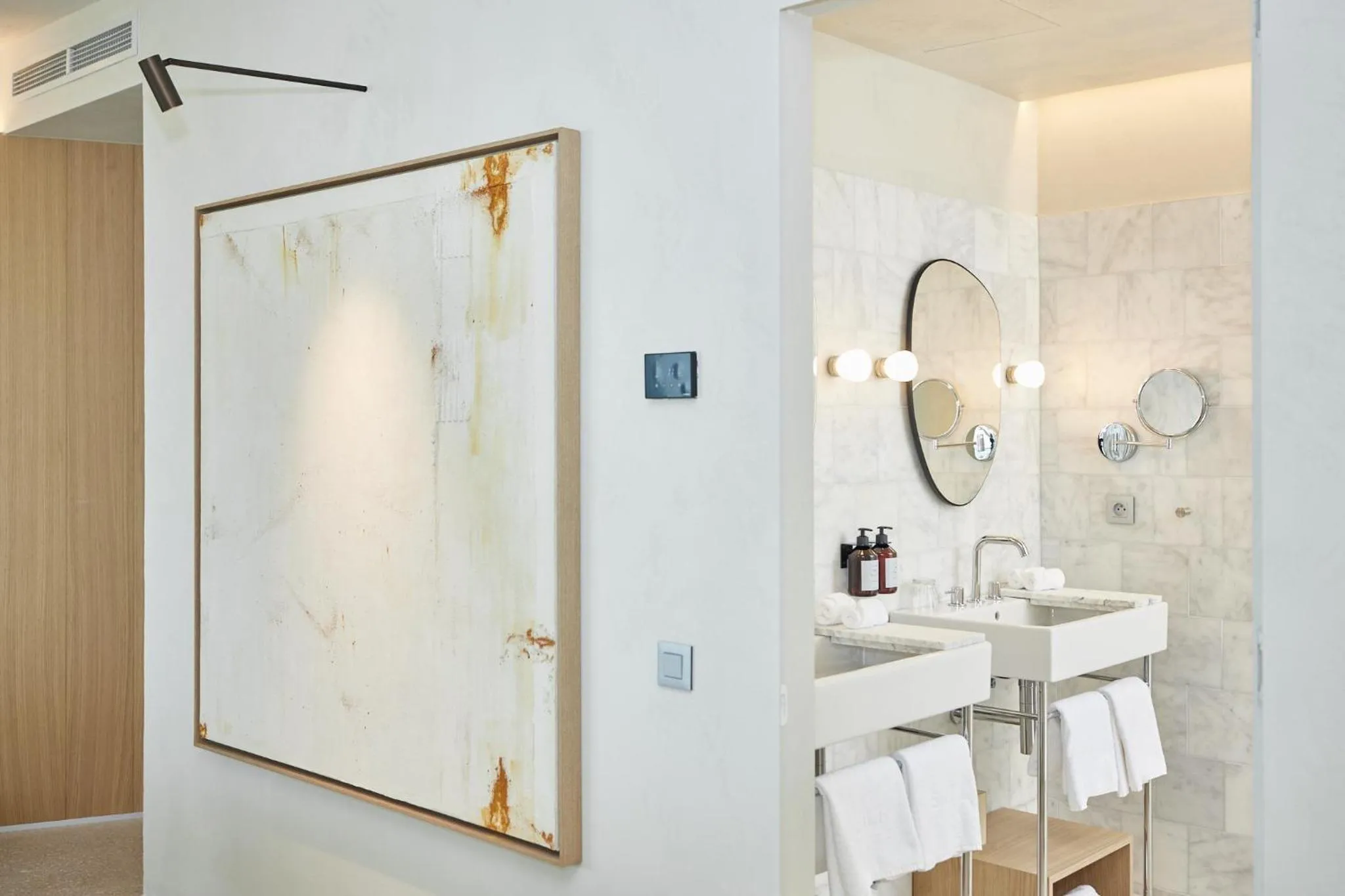 Bathroom in C-Hotels Silt