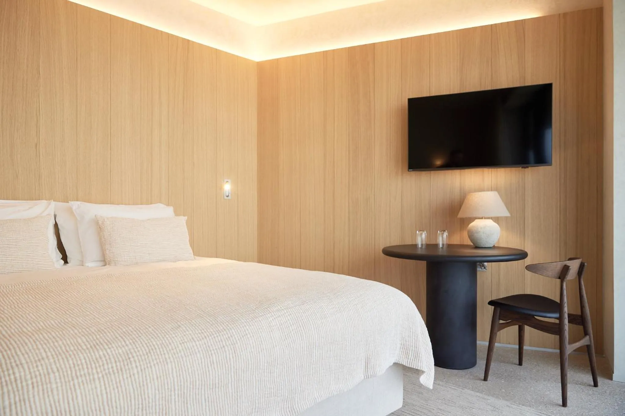 Bedroom, Bed in C-Hotels Silt