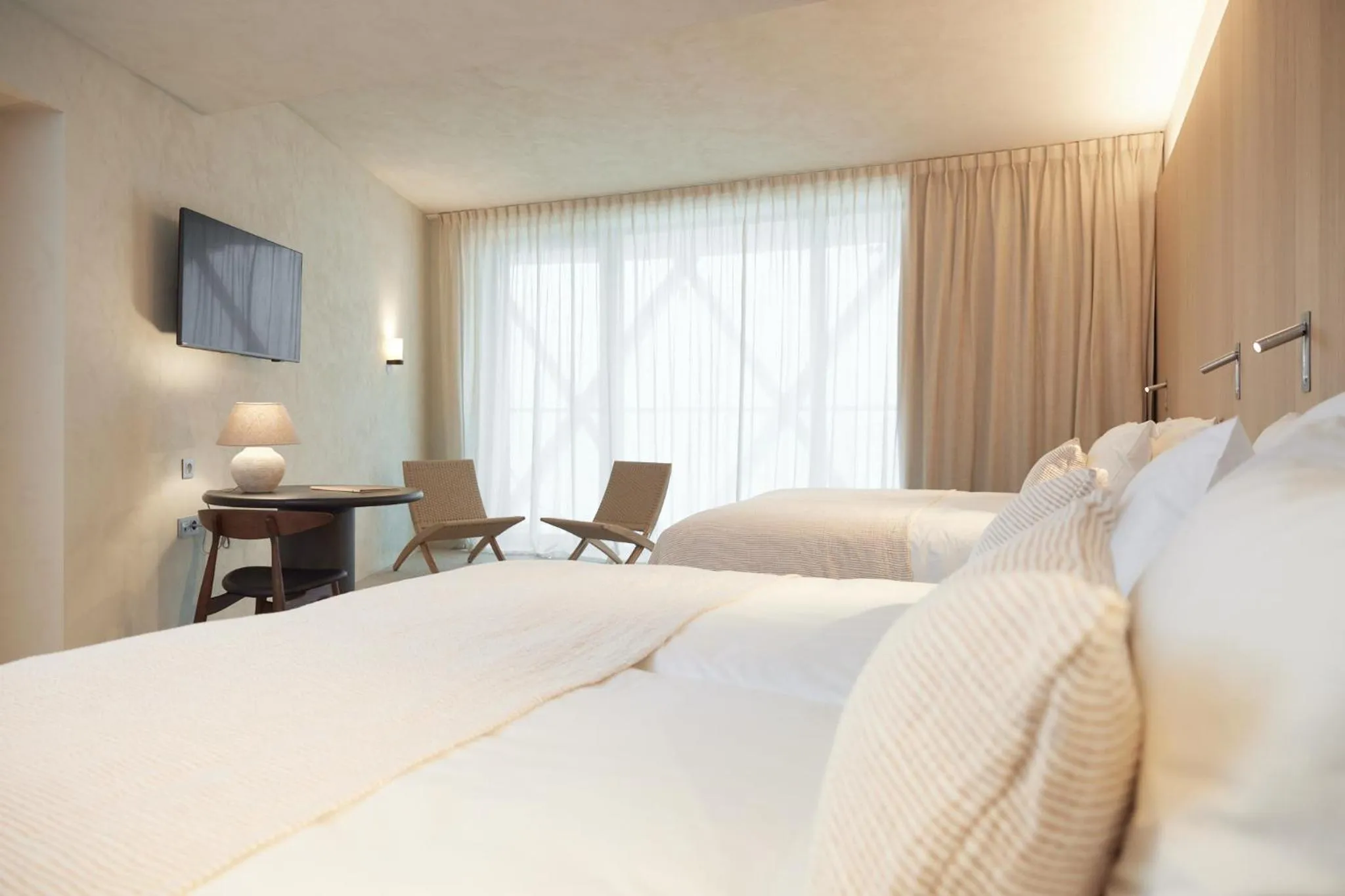 Bedroom, Bed in C-Hotels Silt