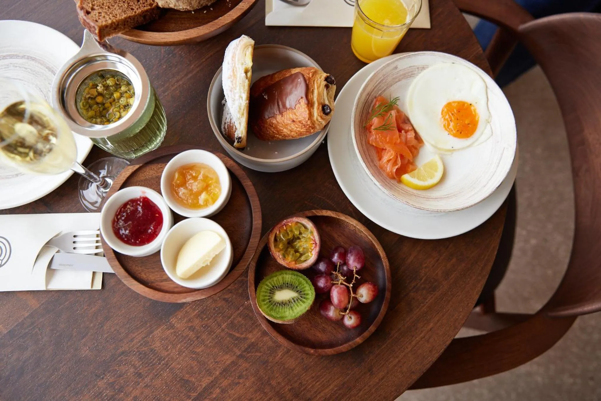 Breakfast in C-Hotels Silt