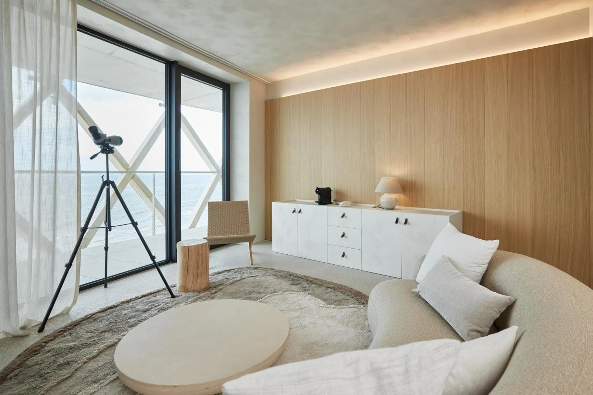 Sea view in C-Hotels Silt