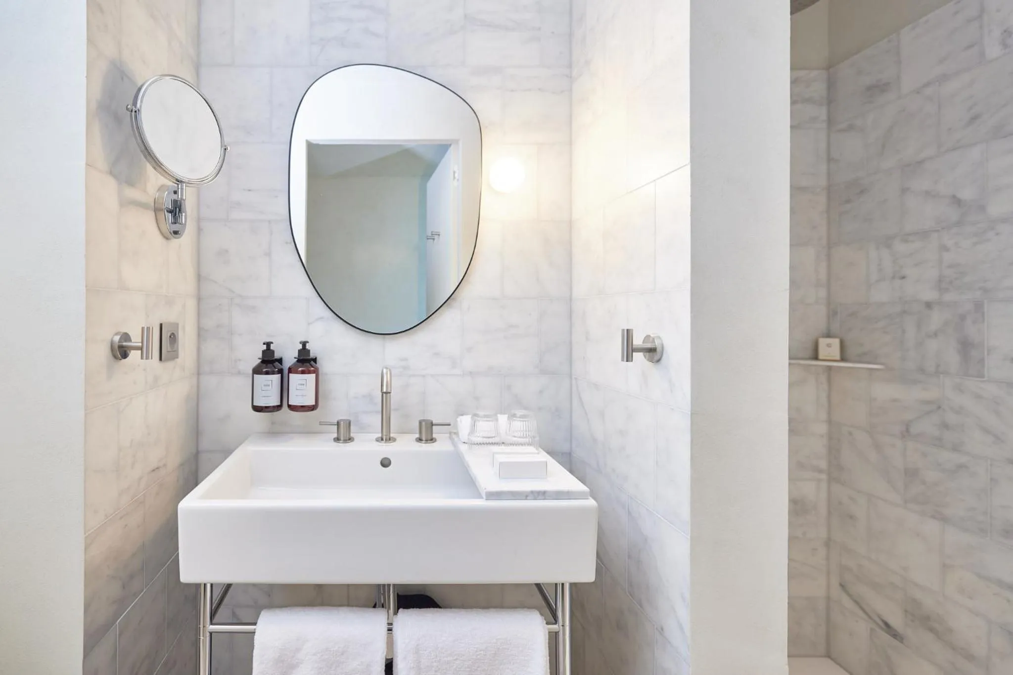 Bathroom in C-Hotels Silt